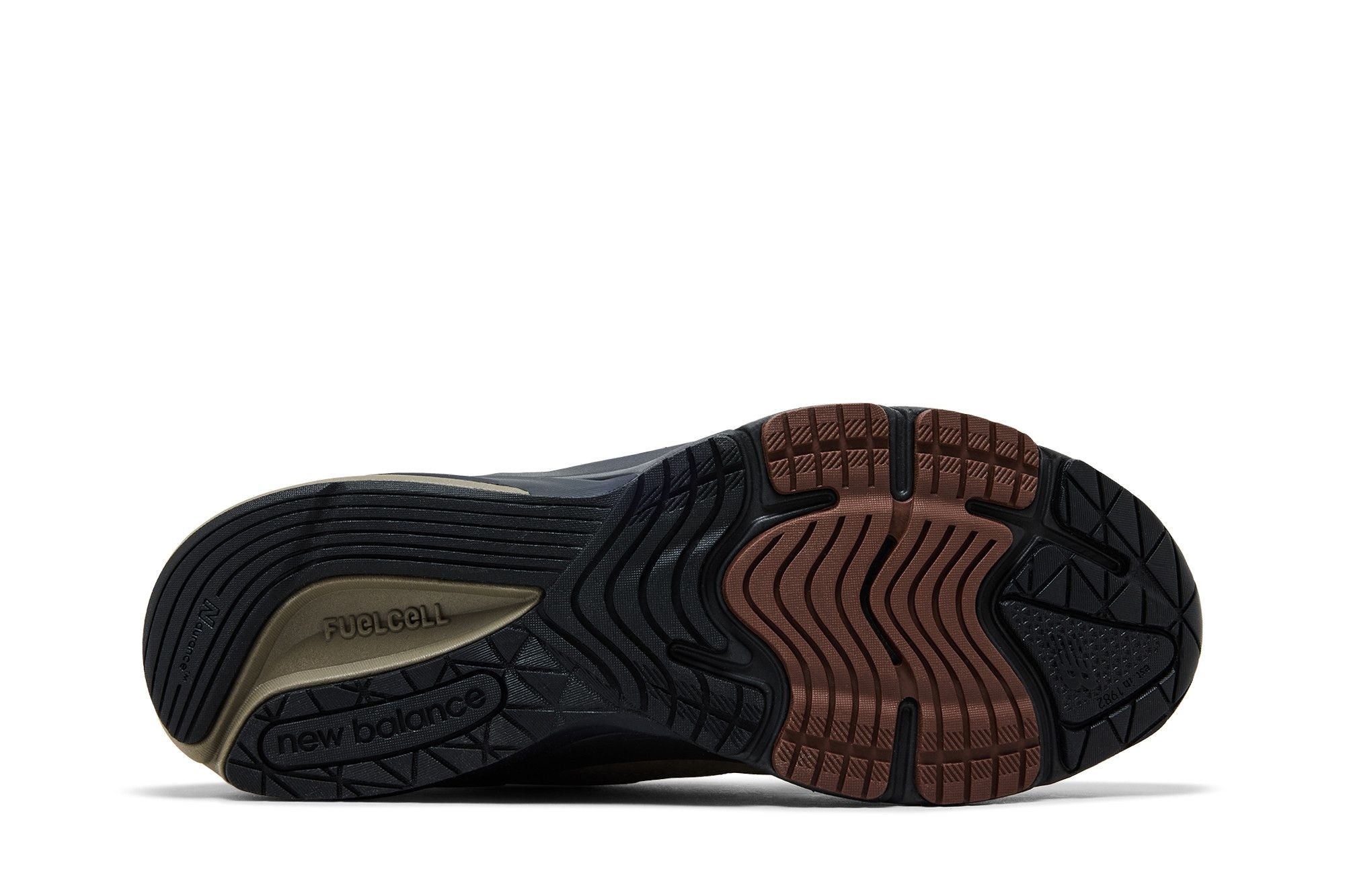 Teddy Santis x New Balance 990v6 Made in USA 'Dark Camo Rich Oak'