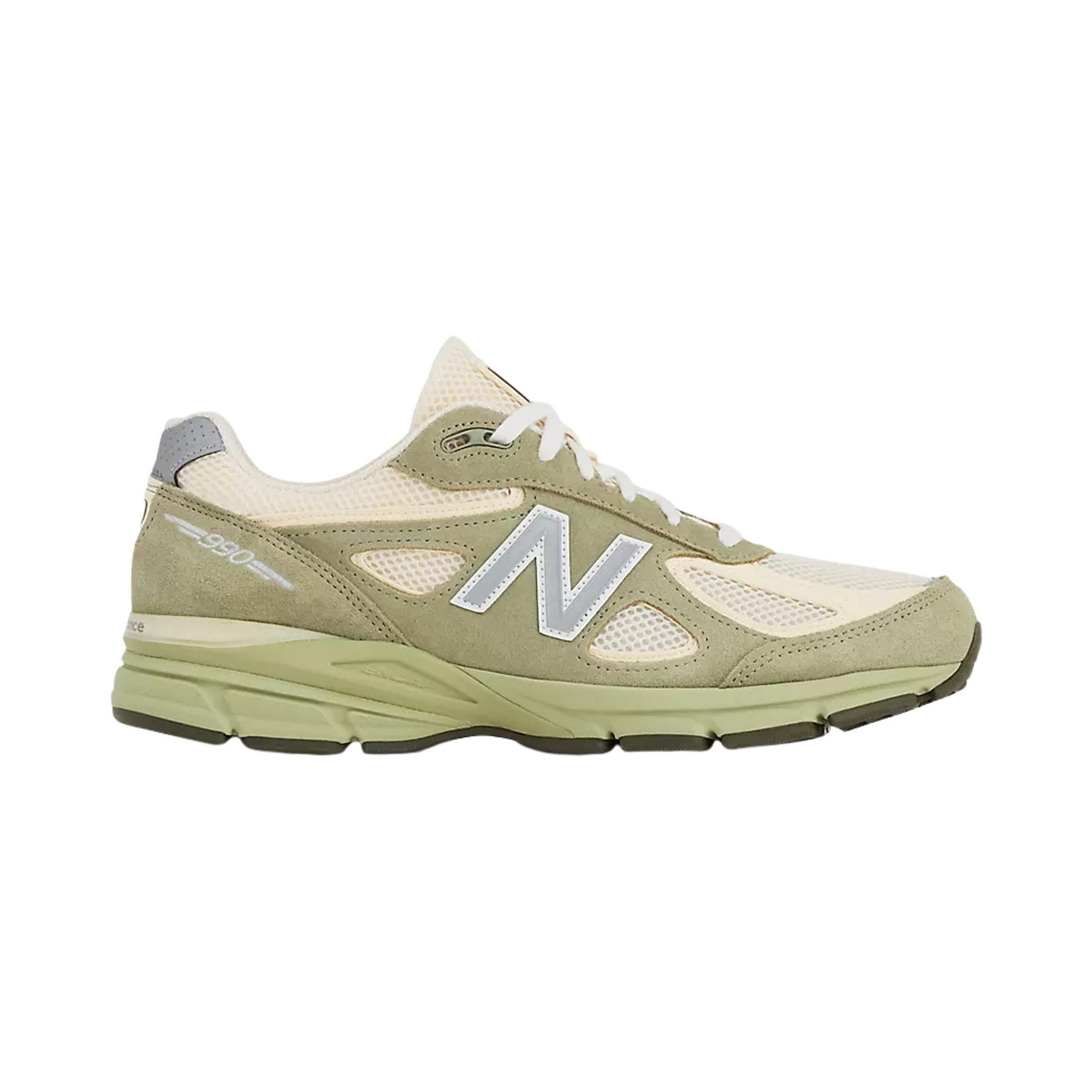 New Balance 990 Made in USA 'Olive Leaf'