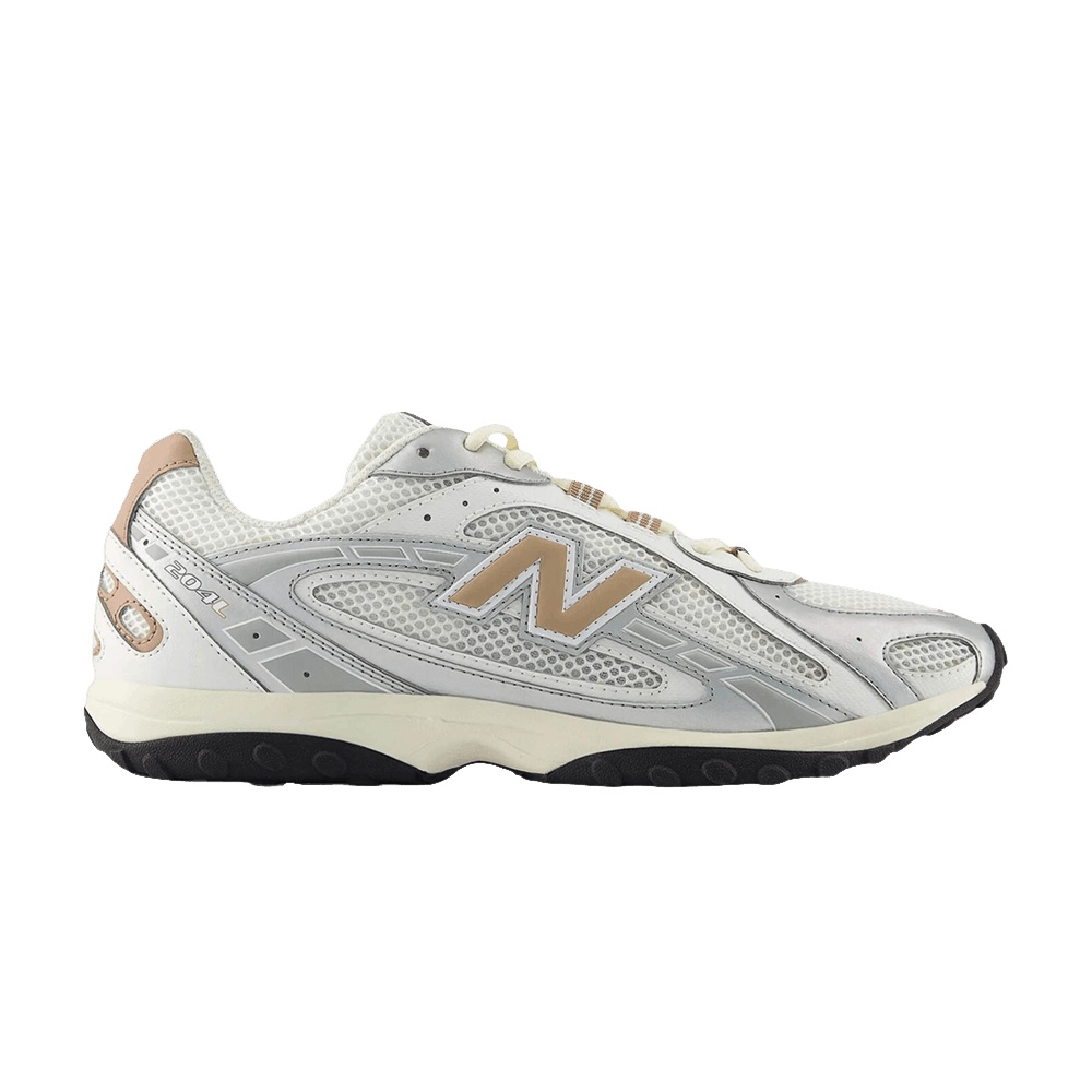 New Balance 204L 'Silver Metallic Flat Taupe'