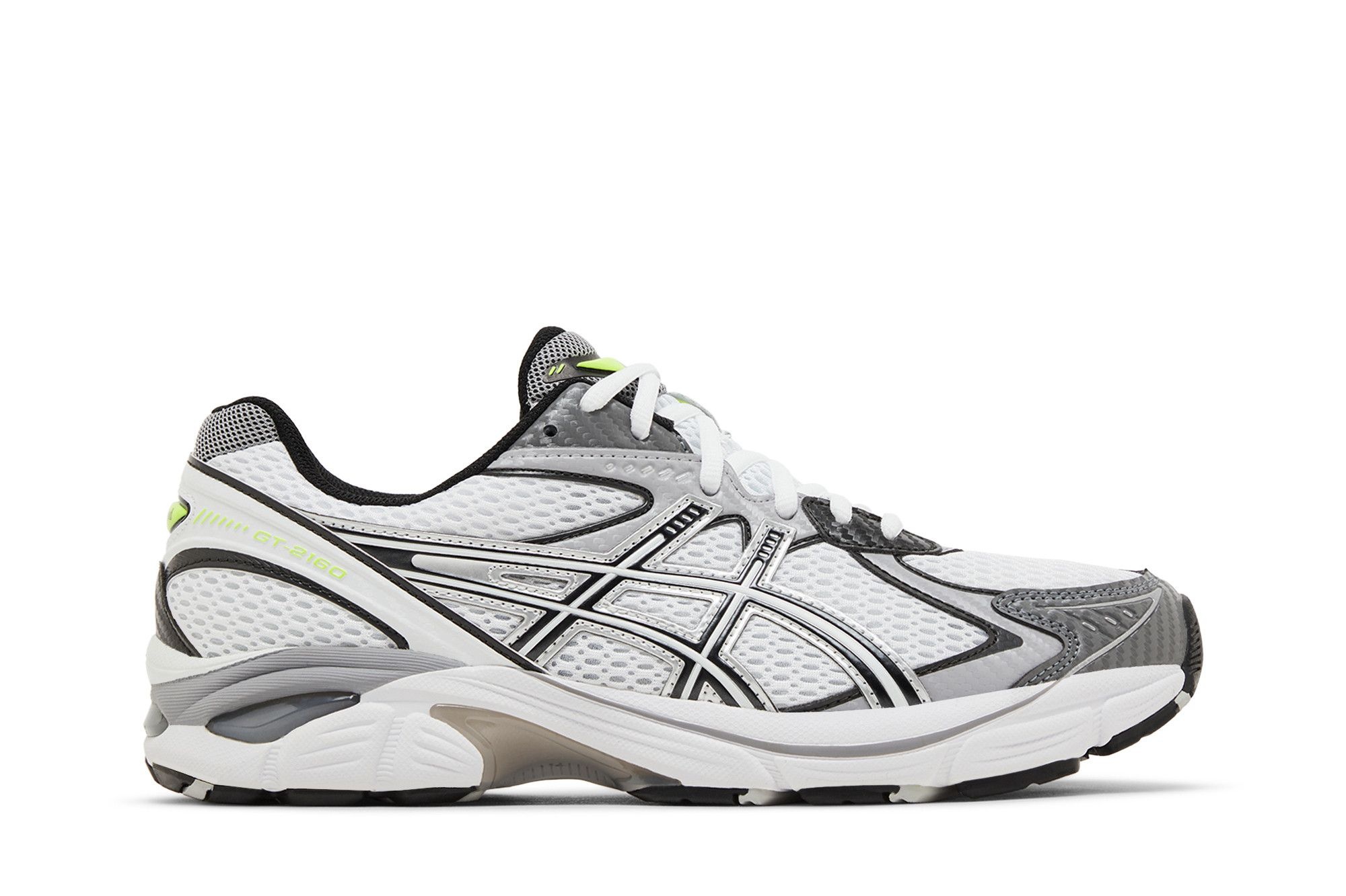 JJJJound x ASICS GT 2160 'White Black'
