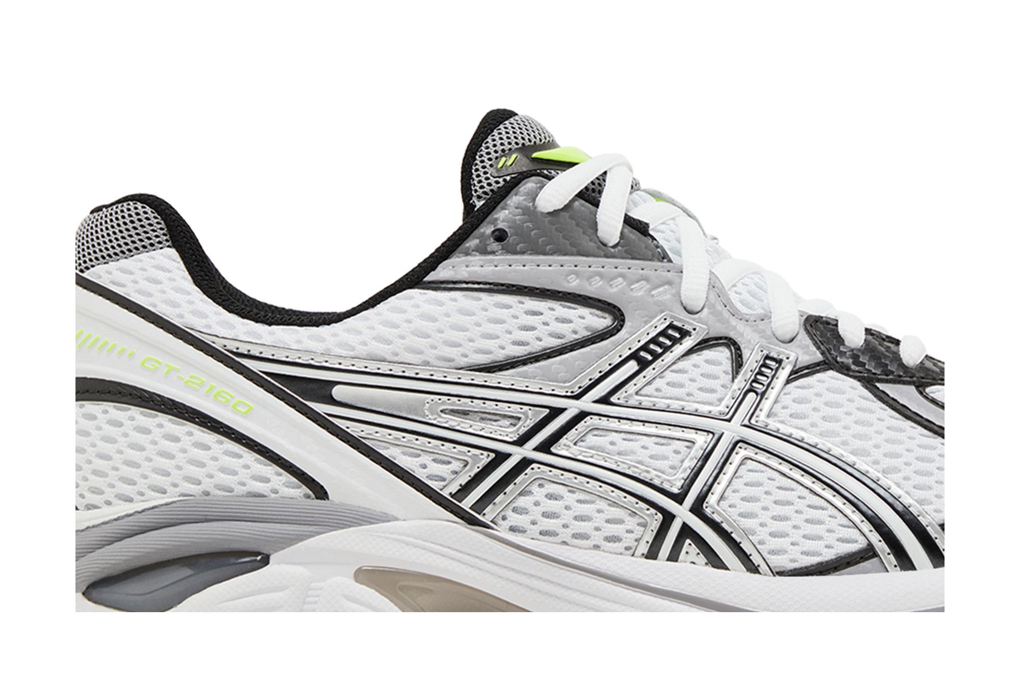 JJJJound x ASICS GT 2160 'White Black'