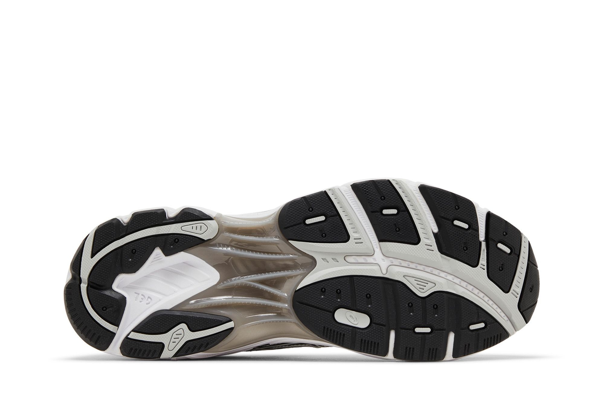 JJJJound x ASICS GT 2160 'White Black'