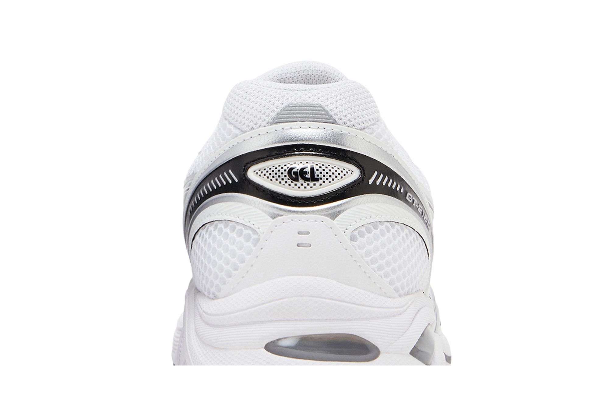 ASICS GT 2160 'White Pure Silver'