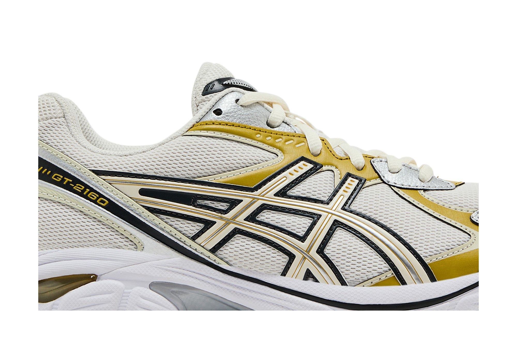ASICS GT 2160 'Cream Dark Mustard'