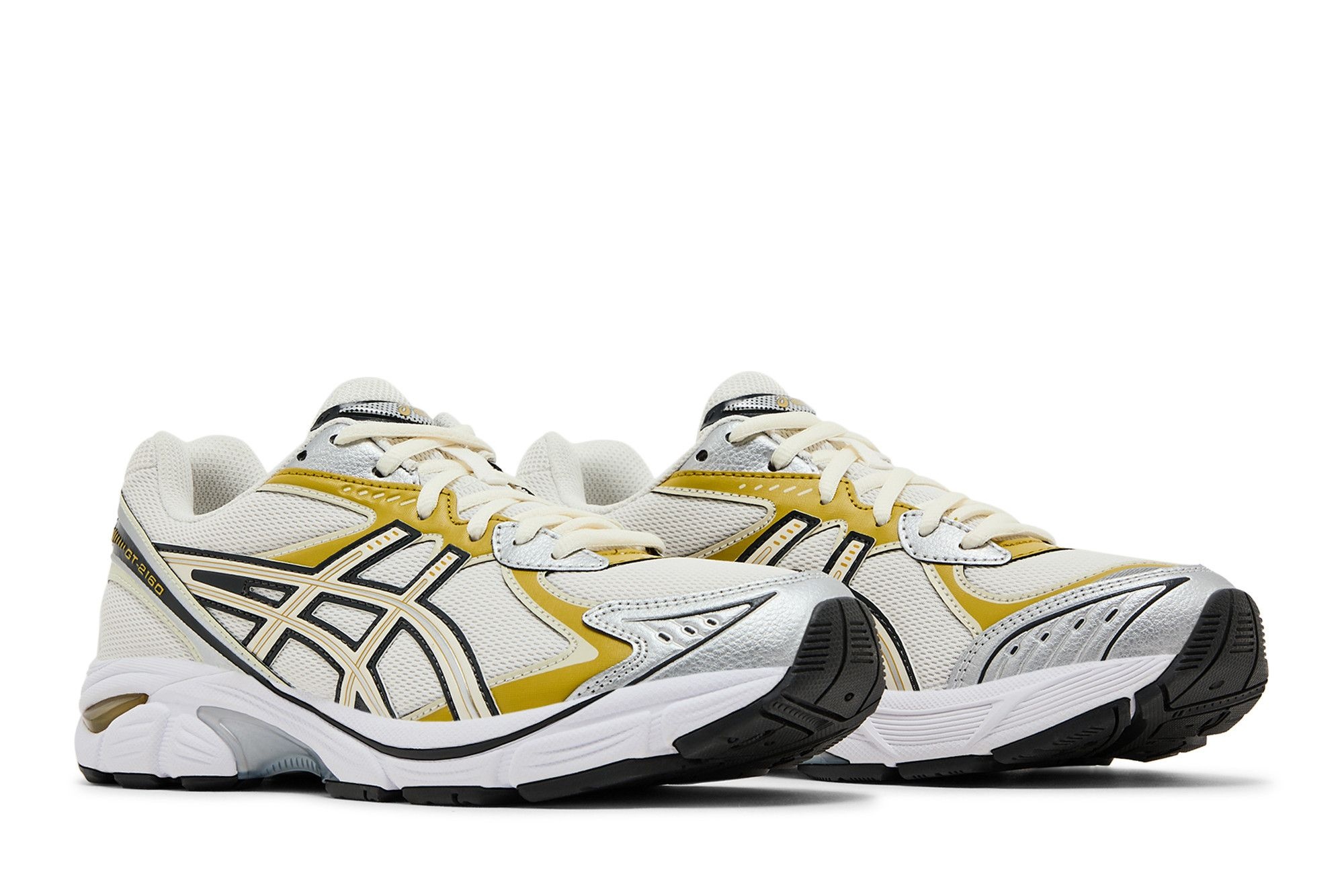 ASICS GT 2160 'Cream Dark Mustard'