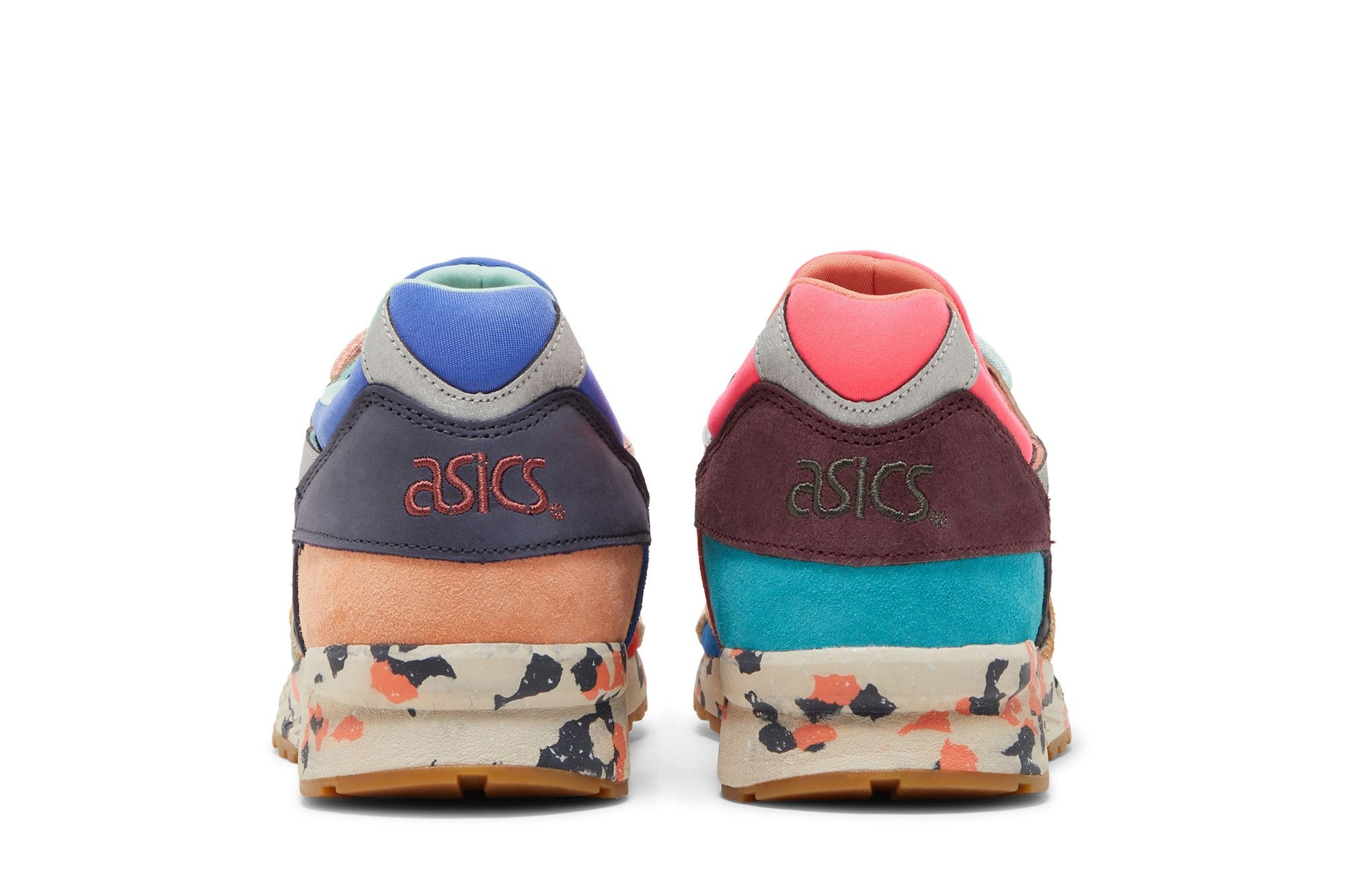 ASICS Gel Lyte 5 'RE:MATERIAL - Pink Aqua'