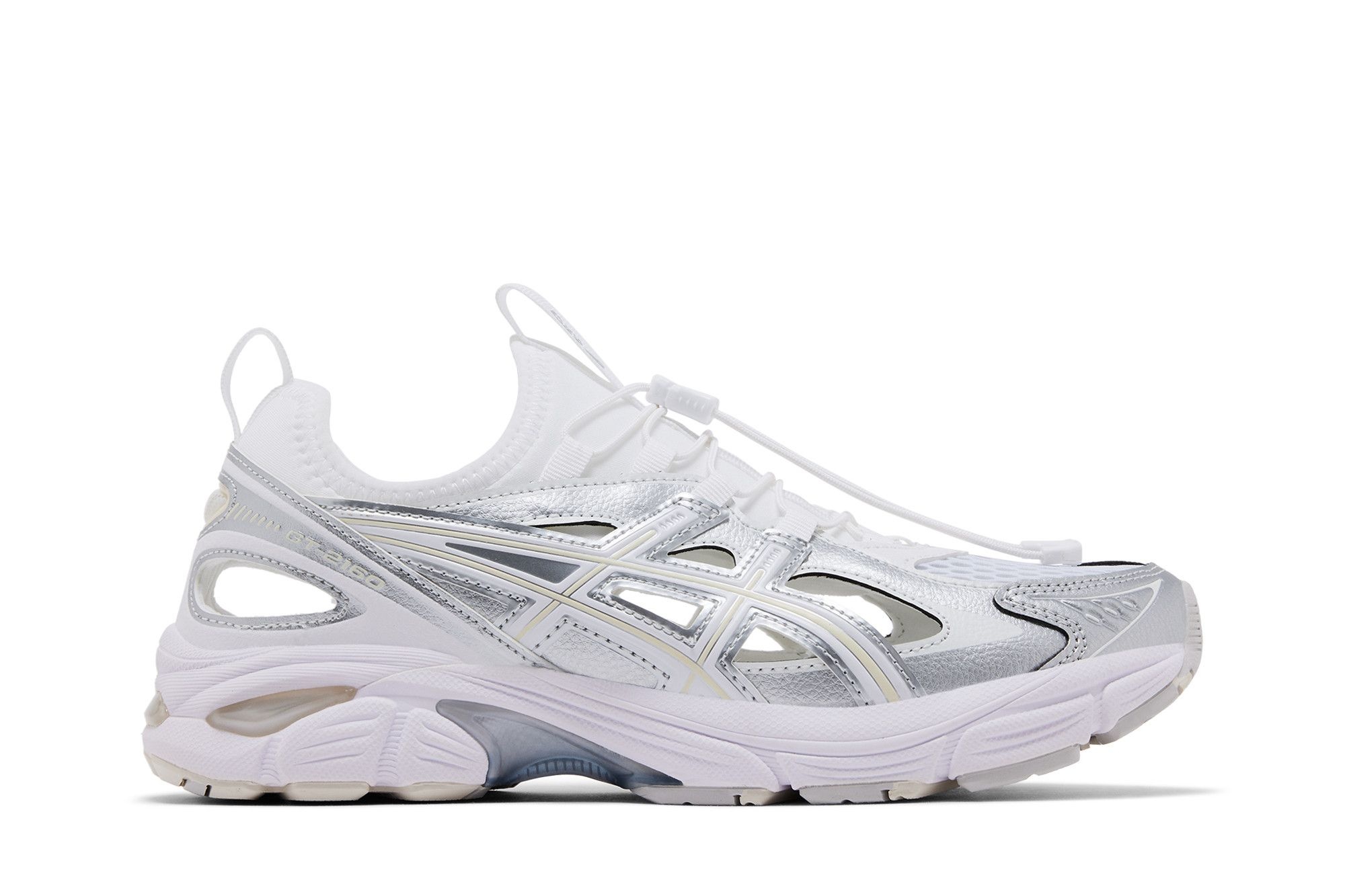 ASICS GT 2160 Breeze 'White Pure Silver'