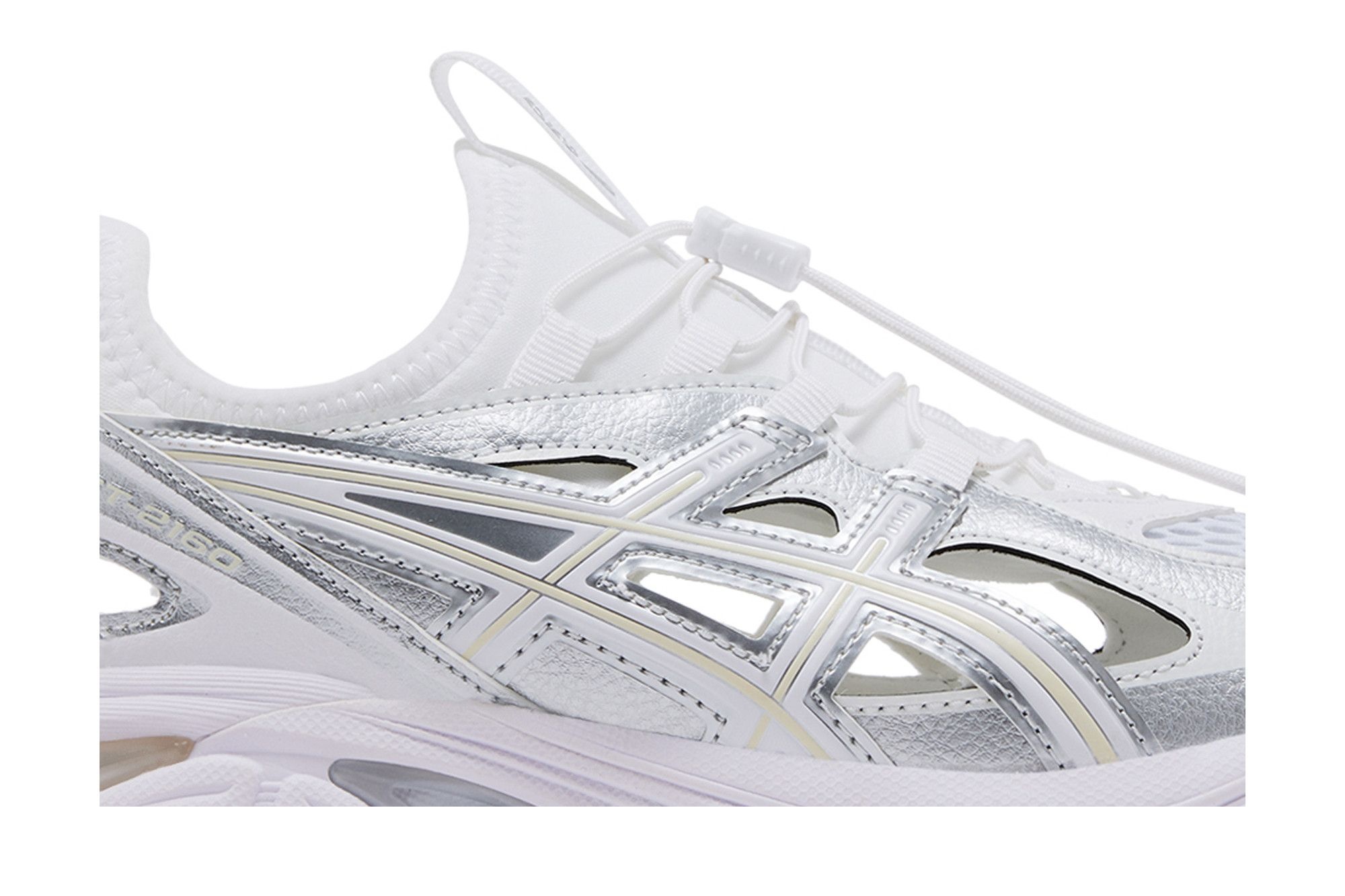 ASICS GT 2160 Breeze 'White Pure Silver'