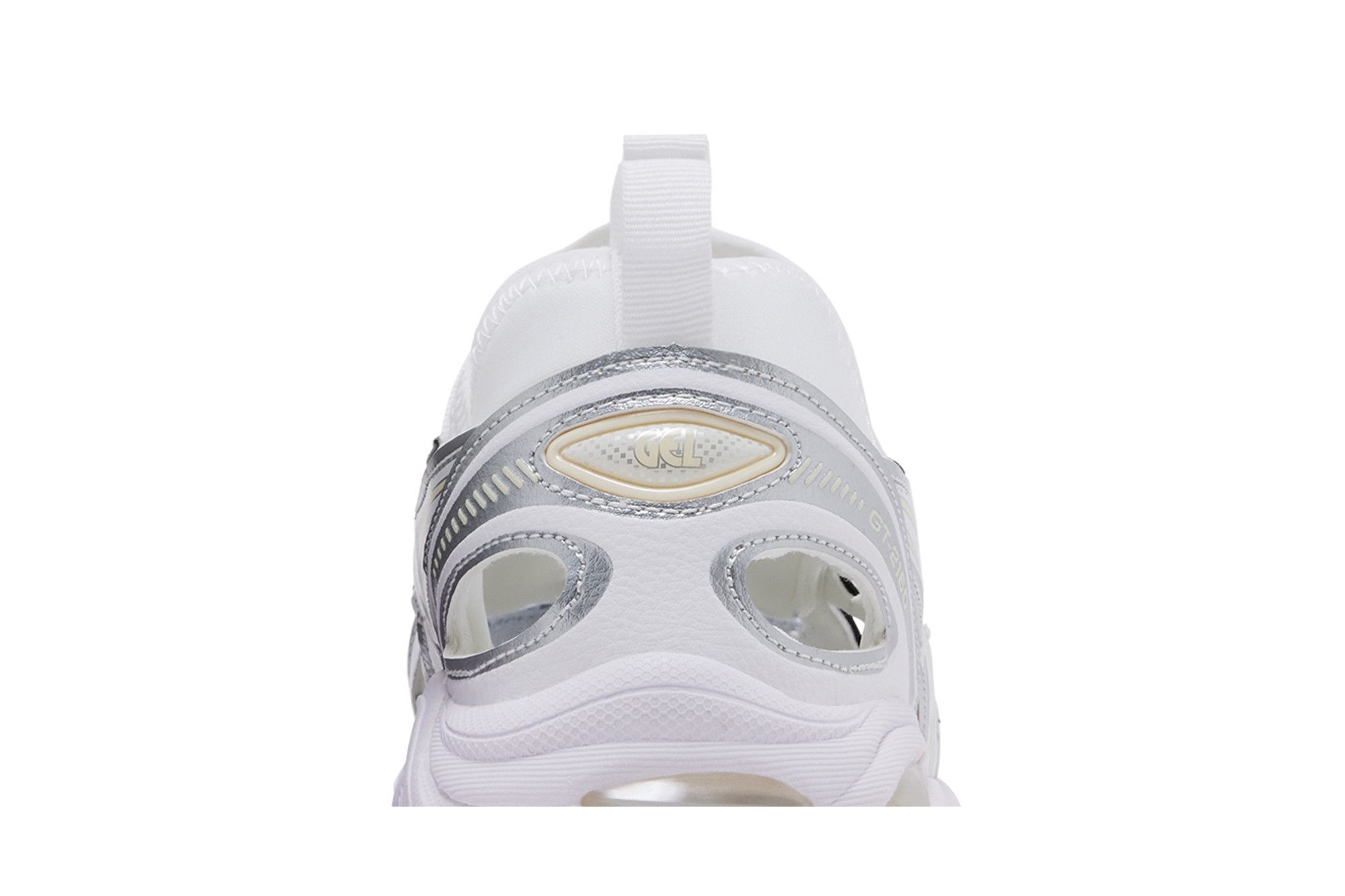 ASICS GT 2160 Breeze 'White Pure Silver'