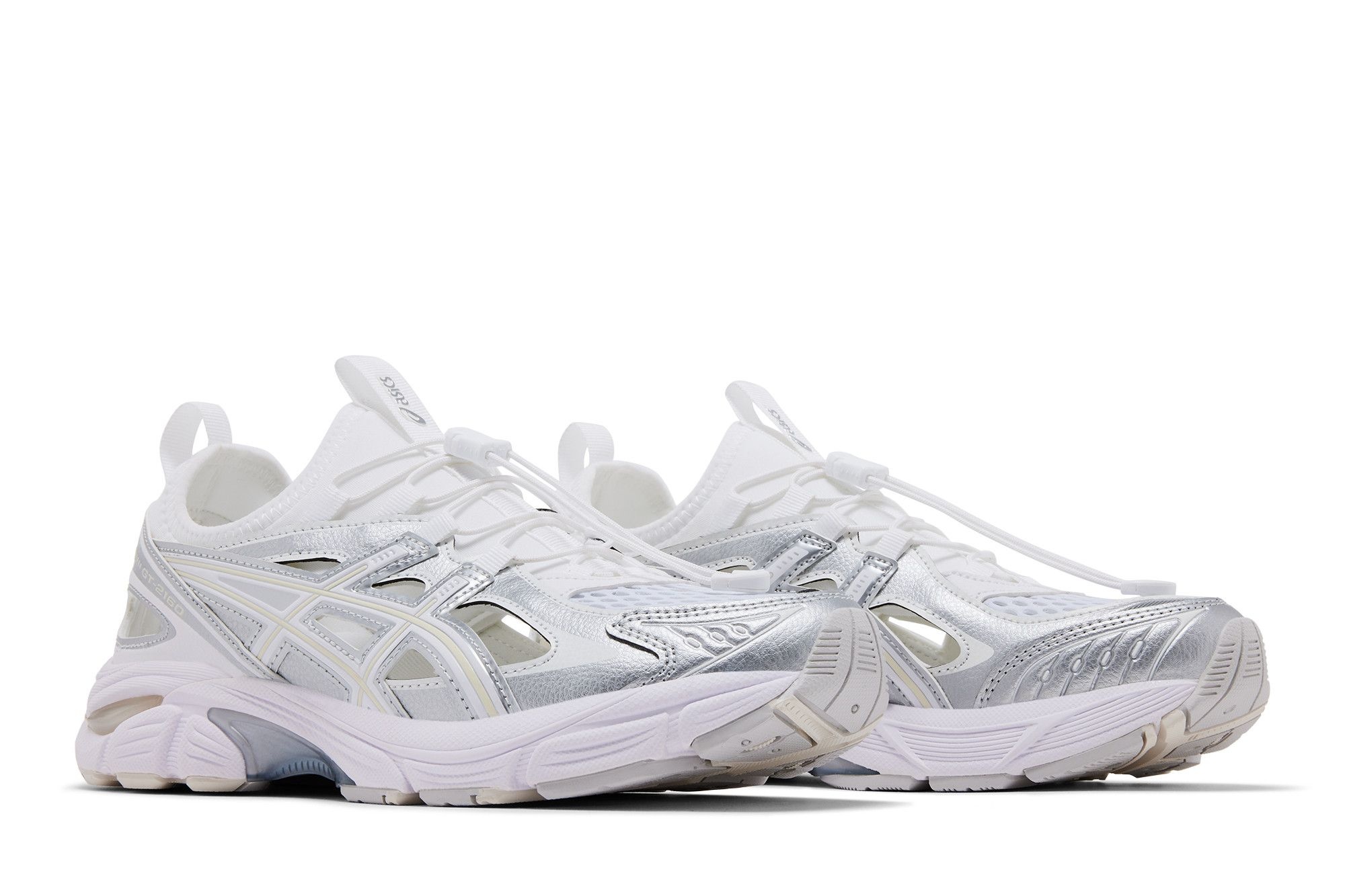 ASICS GT 2160 Breeze 'White Pure Silver'