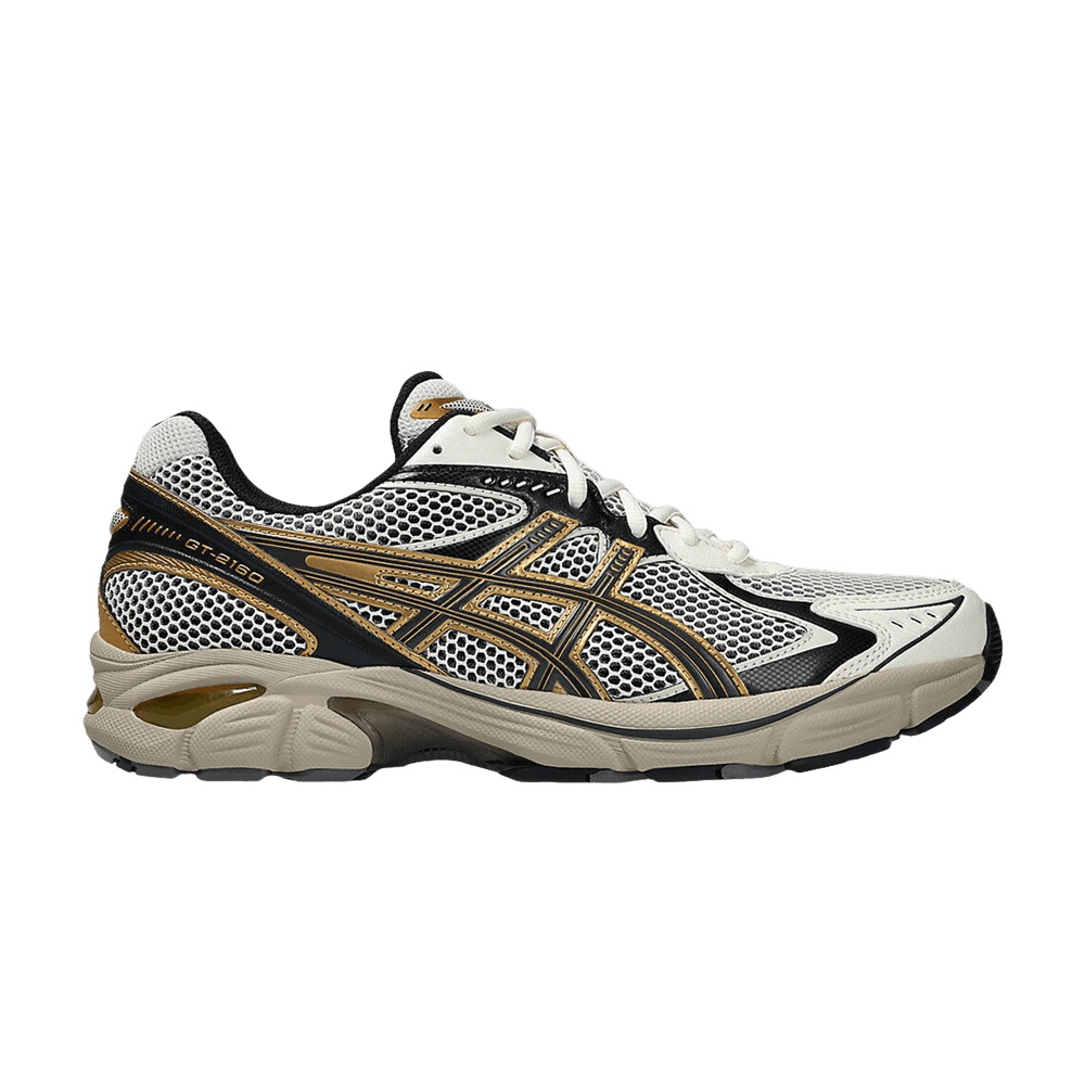 ASICS GT 2160 'Cream Pure Gold'