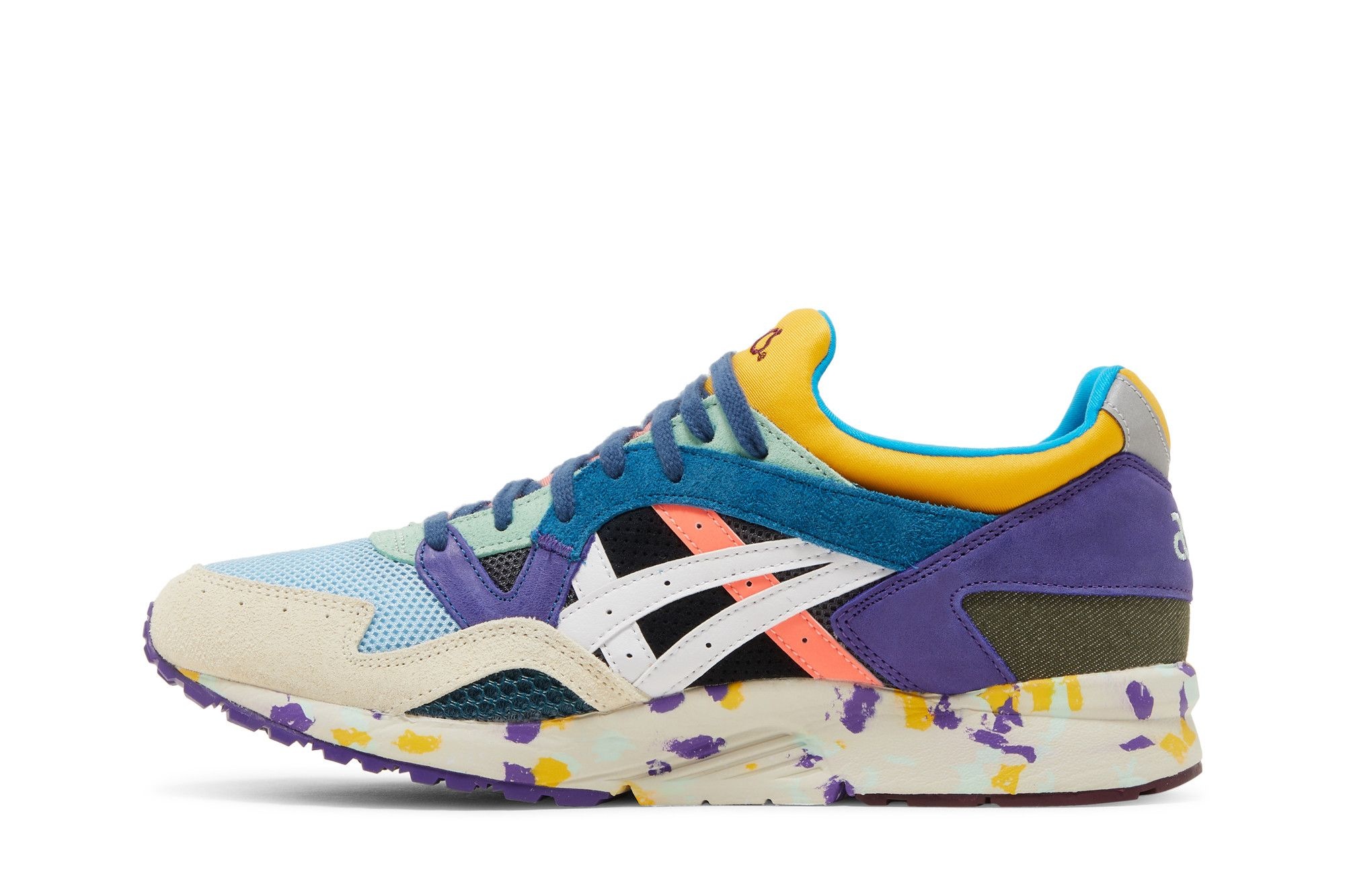 ASICS Gel Lyte 5 'RE:MATERIAL - Purple Yellow'