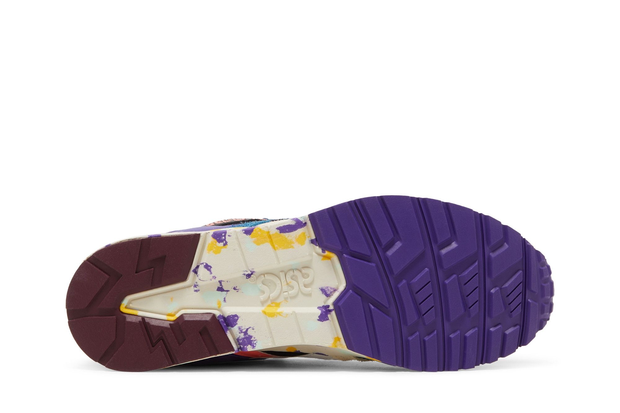 ASICS Gel Lyte 5 'RE:MATERIAL - Purple Yellow'