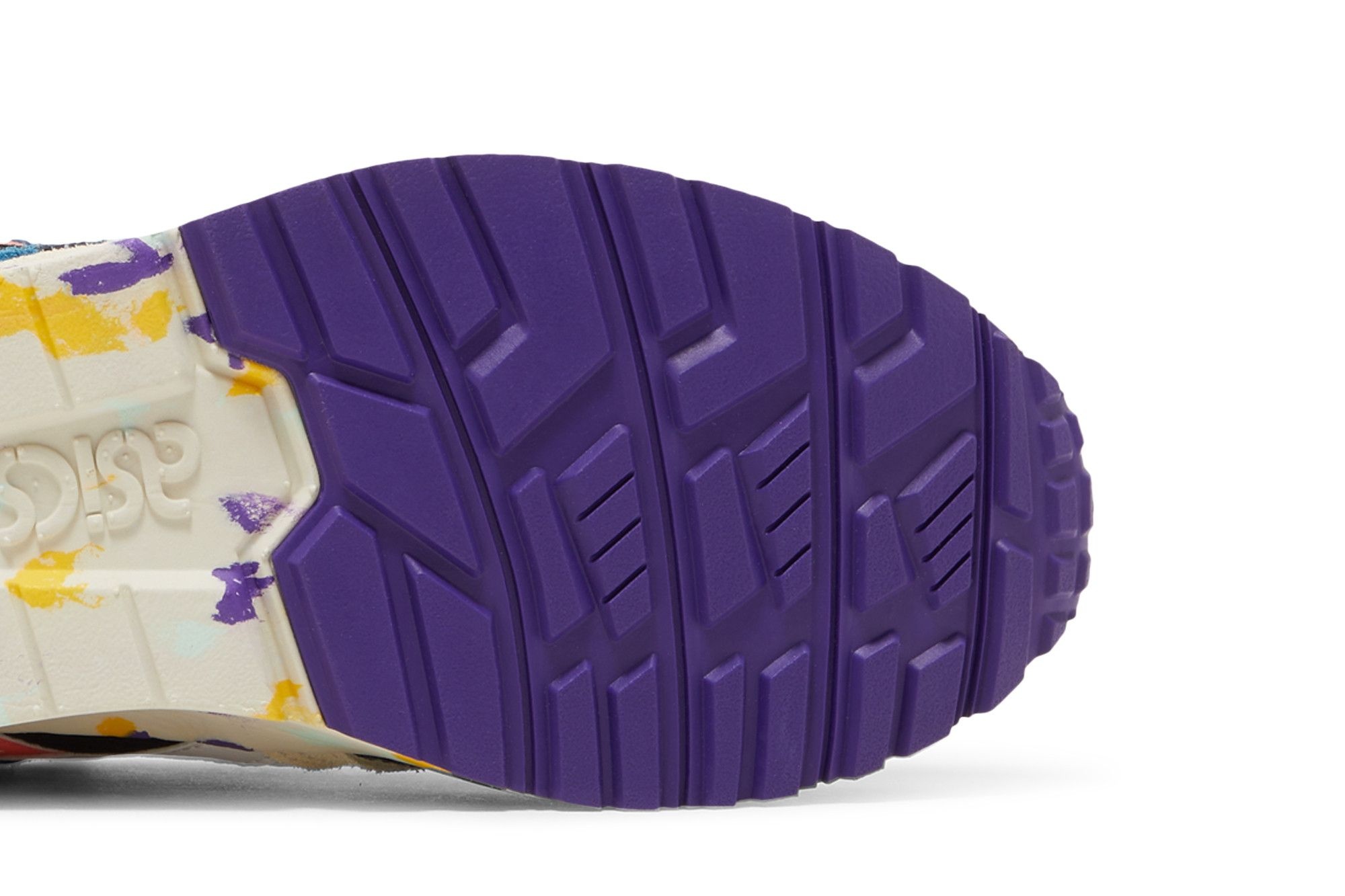 ASICS Gel Lyte 5 'RE:MATERIAL - Purple Yellow'