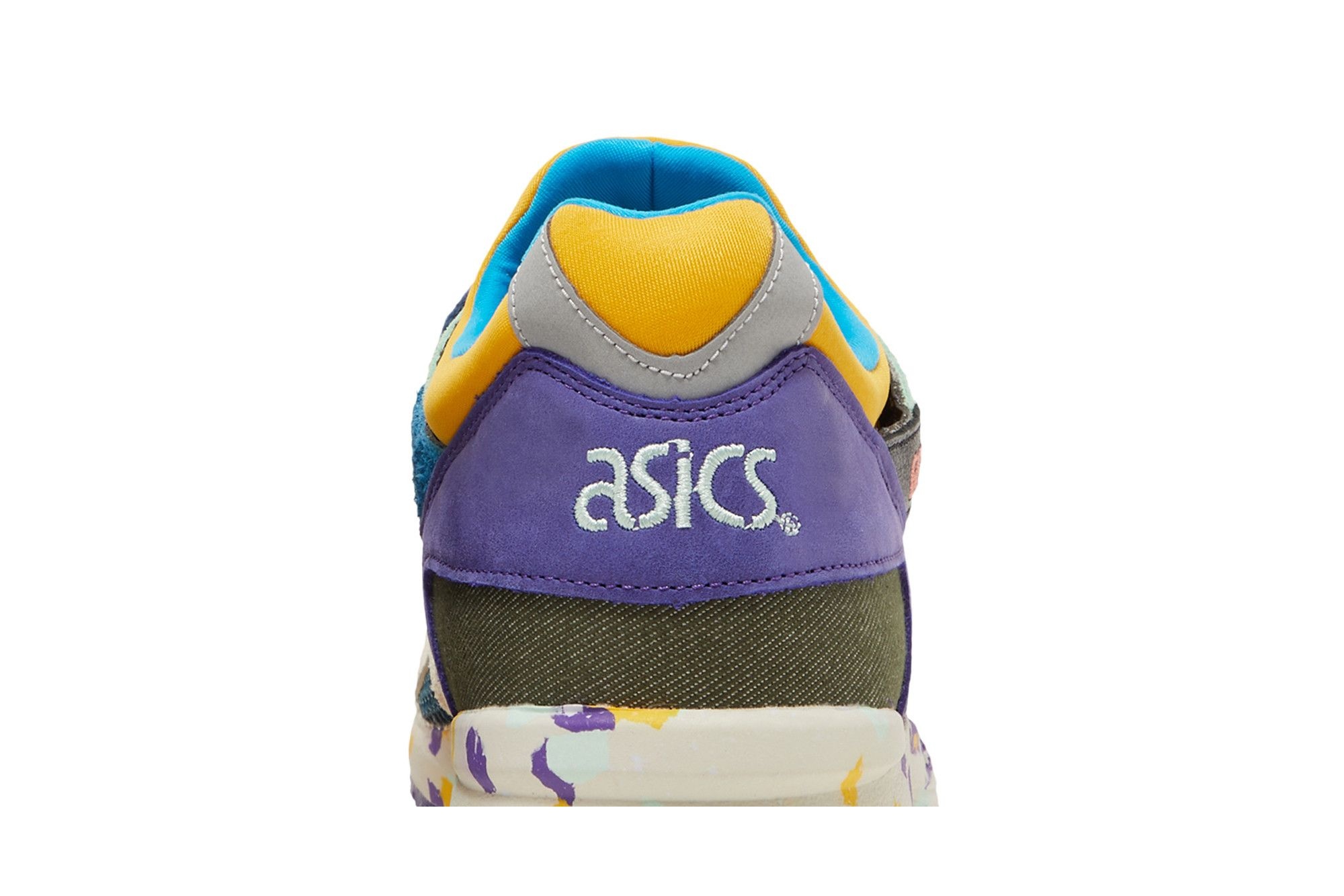 ASICS Gel Lyte 5 'RE:MATERIAL - Purple Yellow'