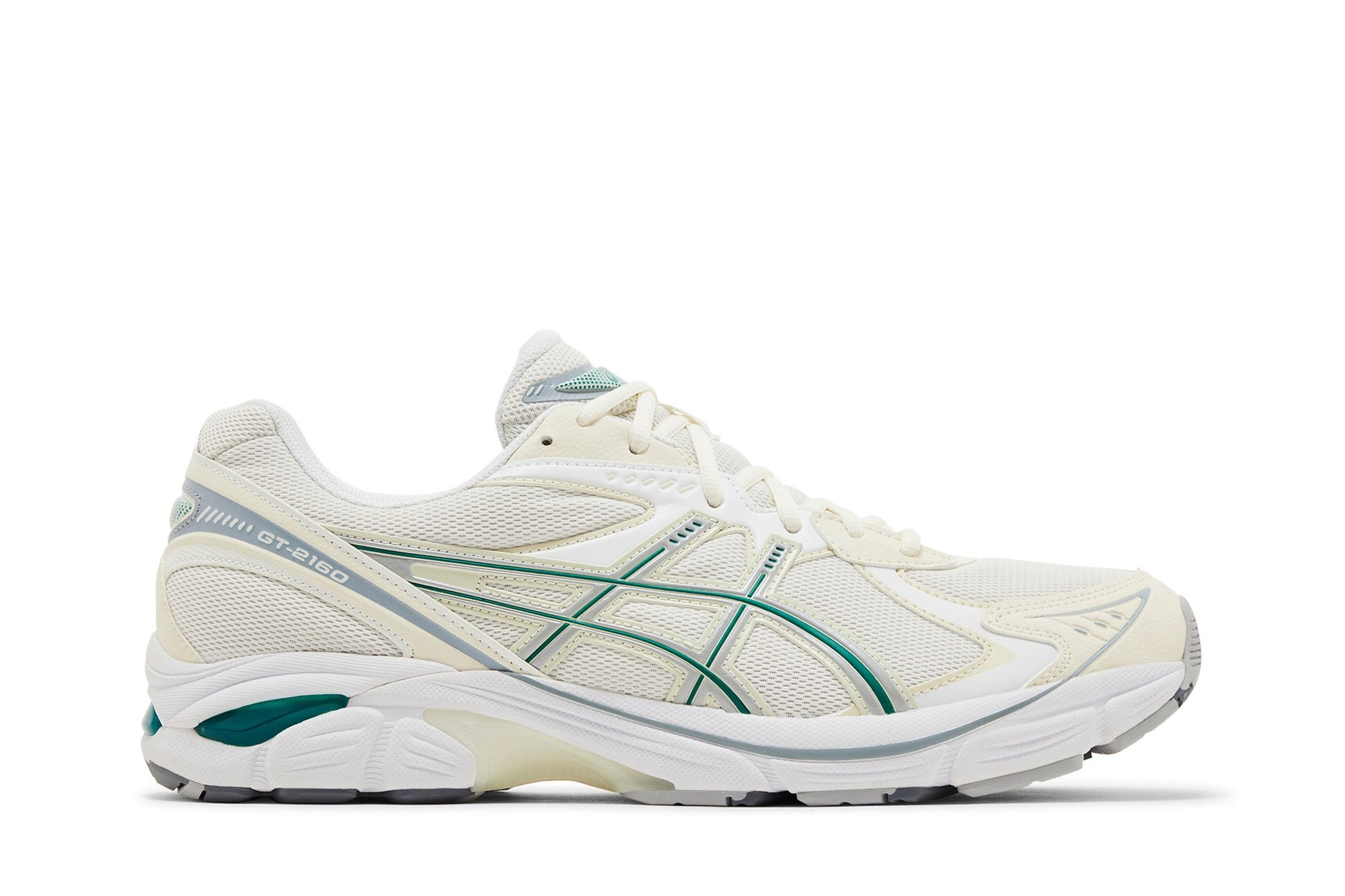 ASICS GT 2160 'Cream Jasper Green'