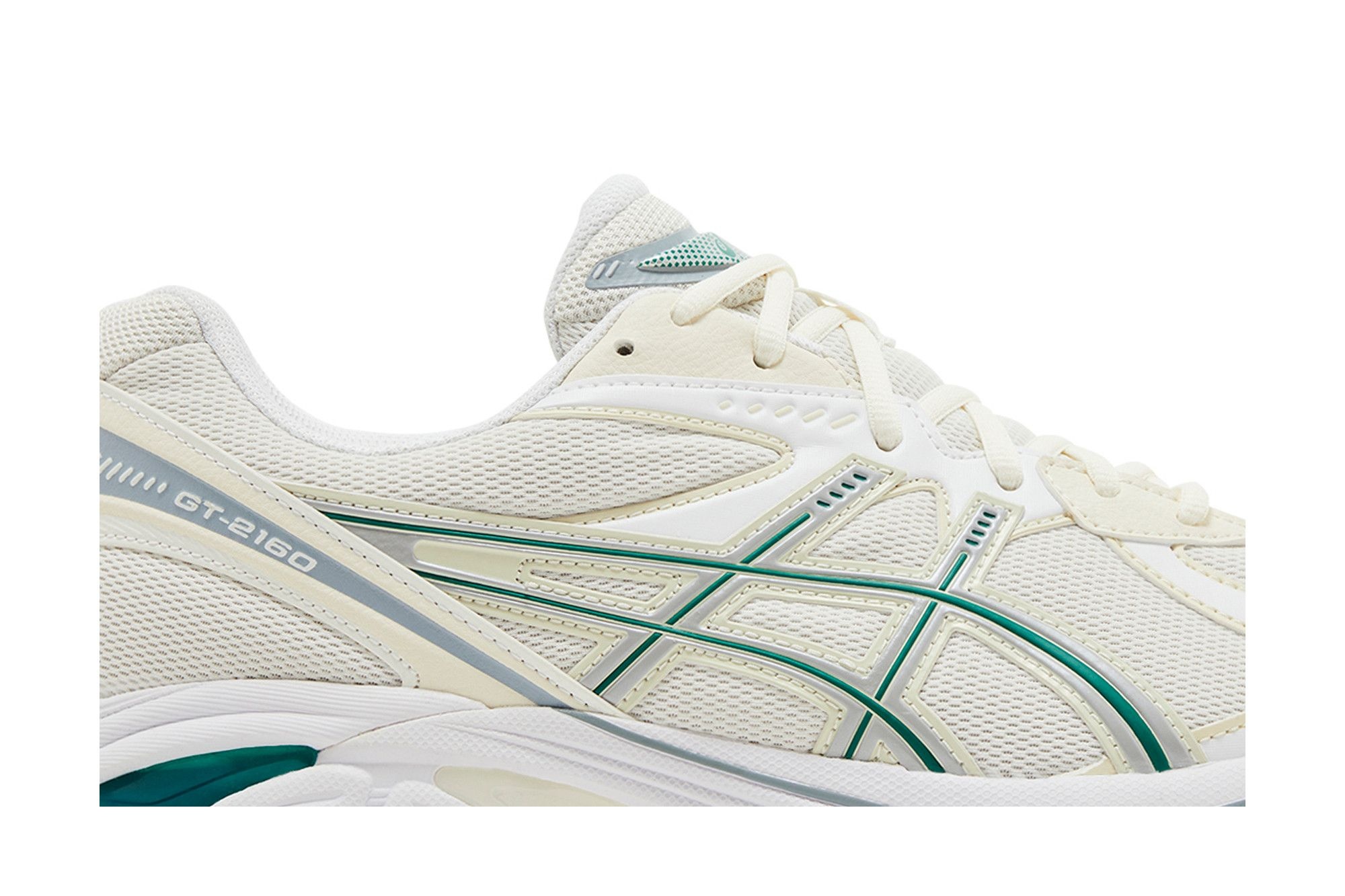 ASICS GT 2160 'Cream Jasper Green'