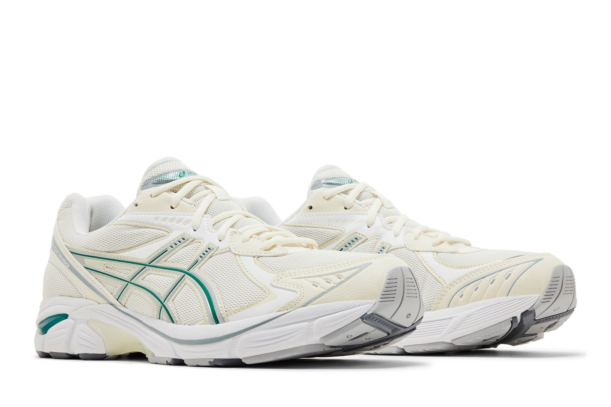ASICS GT 2160 'Cream Jasper Green'