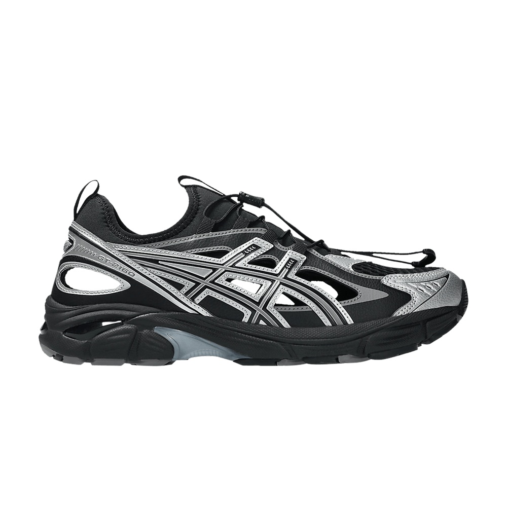 ASICS GT 2160 Breeze 'Black Pure Silver'