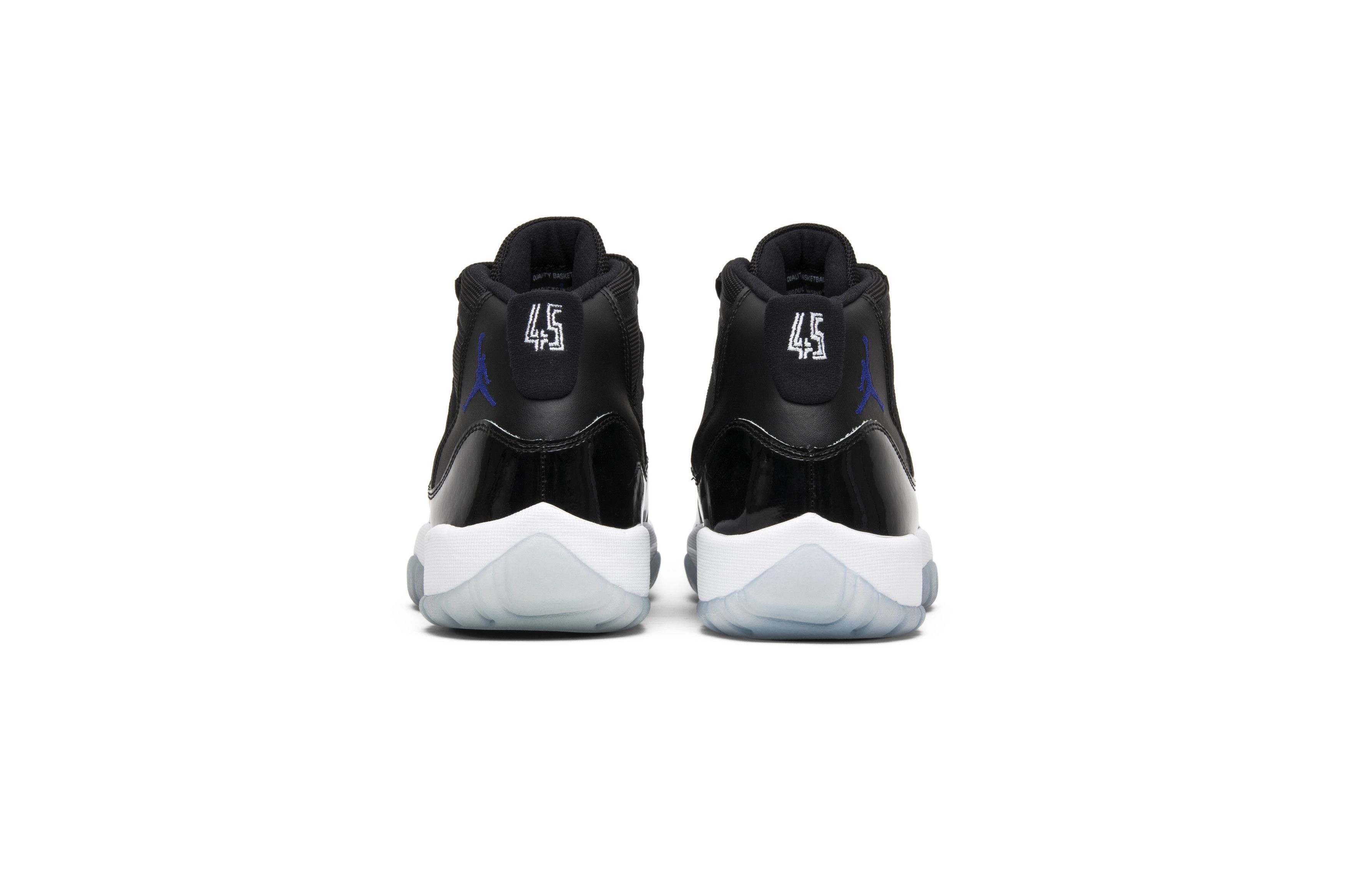 Air Jordan 11 Retro BG 'Space Jam' 2016