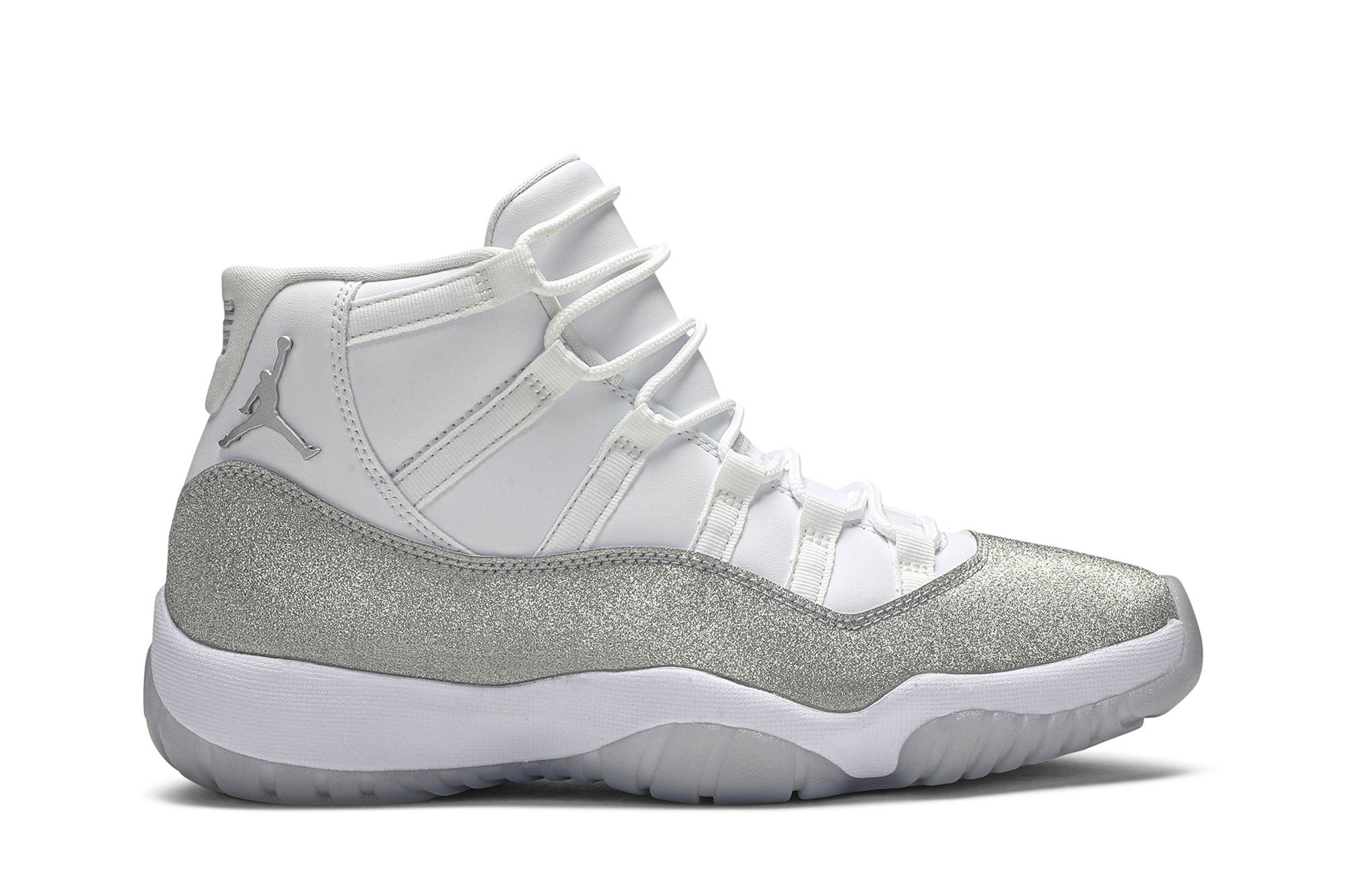 Wmns Air Jordan 11 Retro 'Vast Grey'