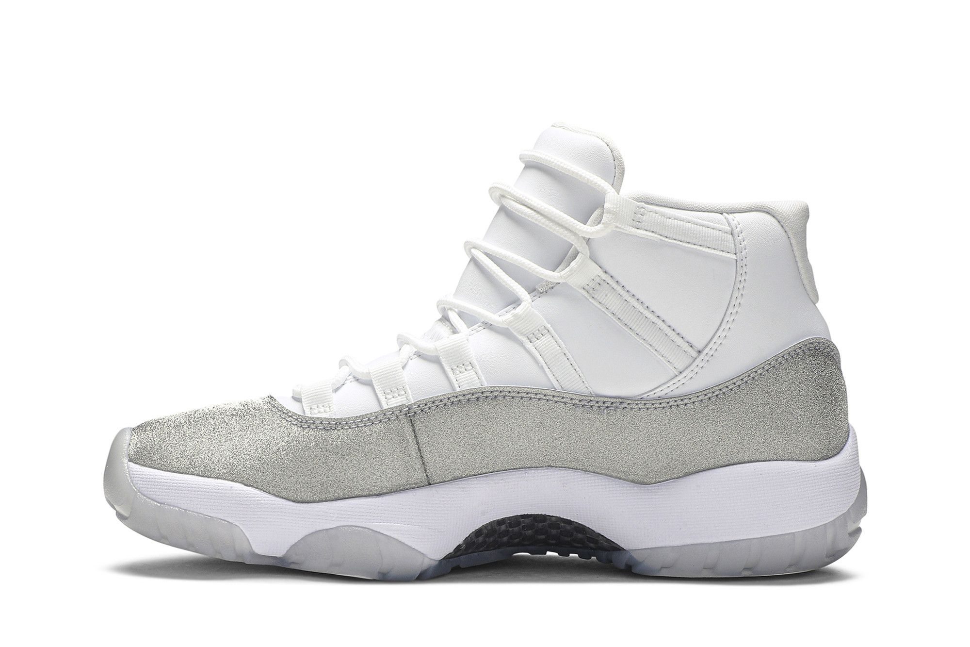 Wmns Air Jordan 11 Retro 'Vast Grey'