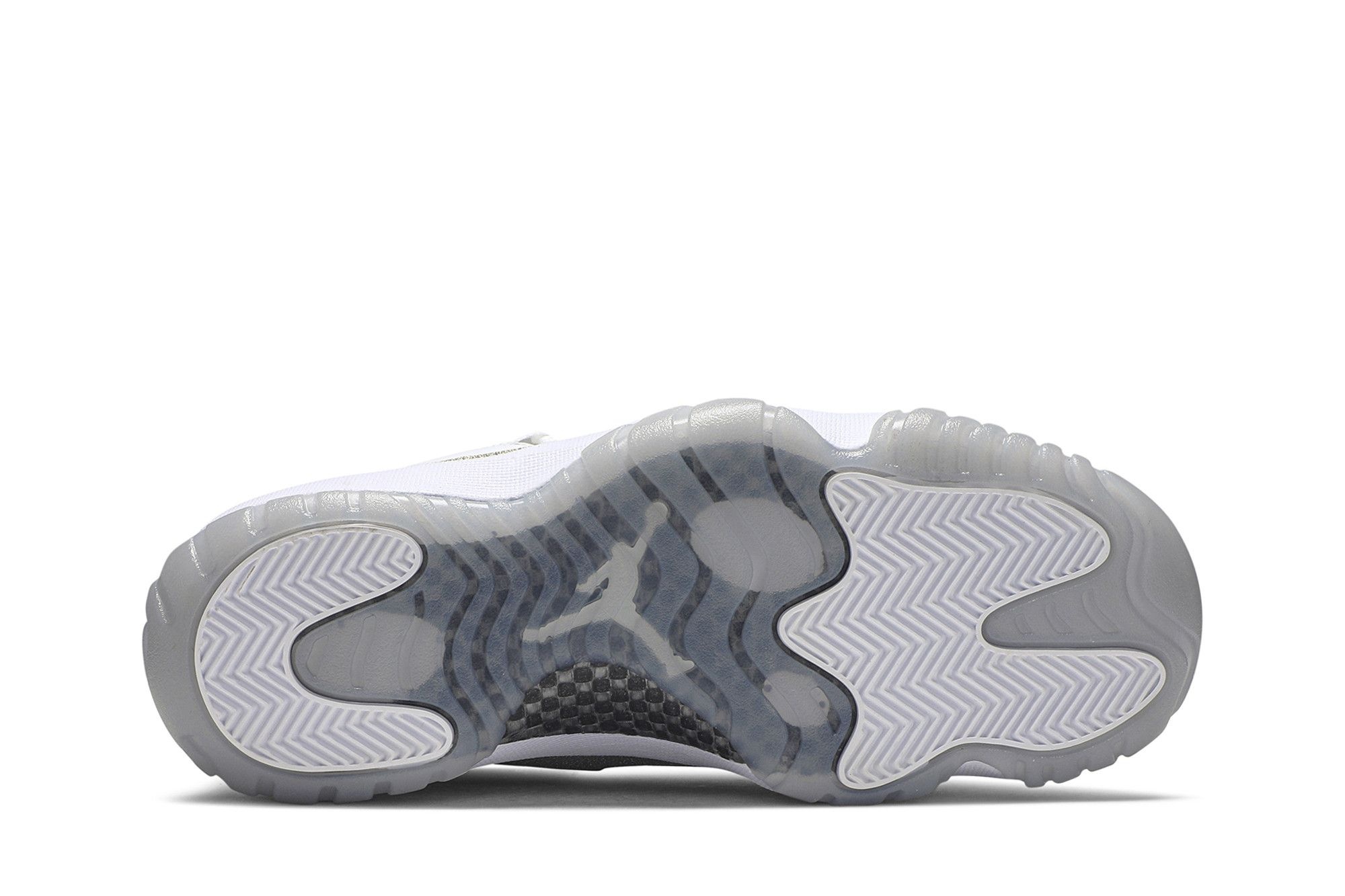 Wmns Air Jordan 11 Retro 'Vast Grey'