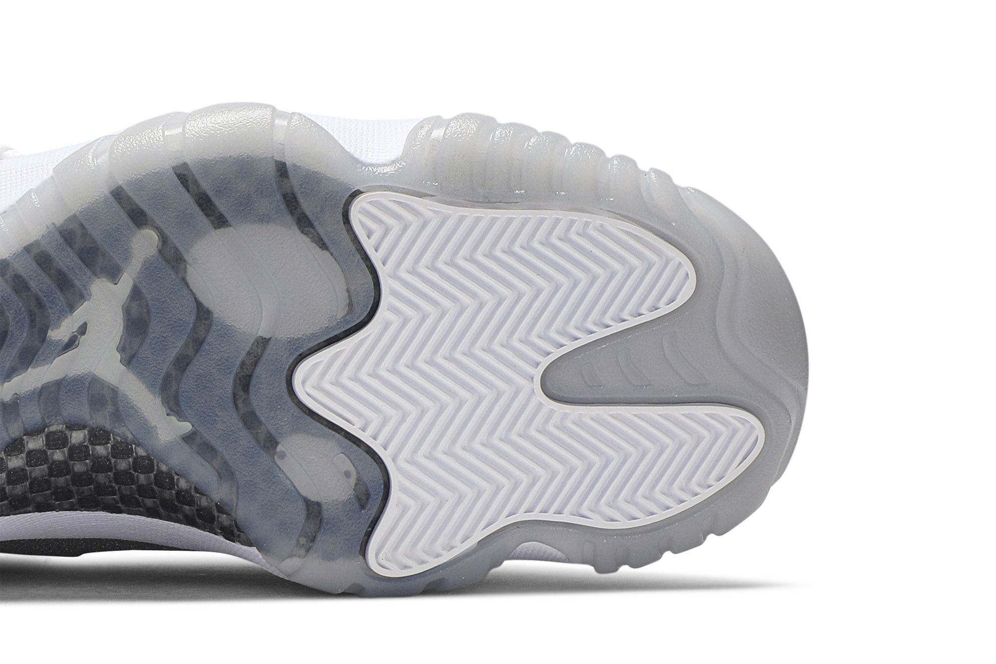Wmns Air Jordan 11 Retro 'Vast Grey'