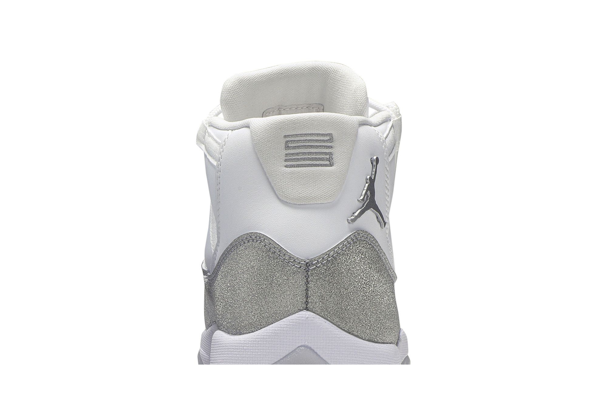 Wmns Air Jordan 11 Retro 'Vast Grey'