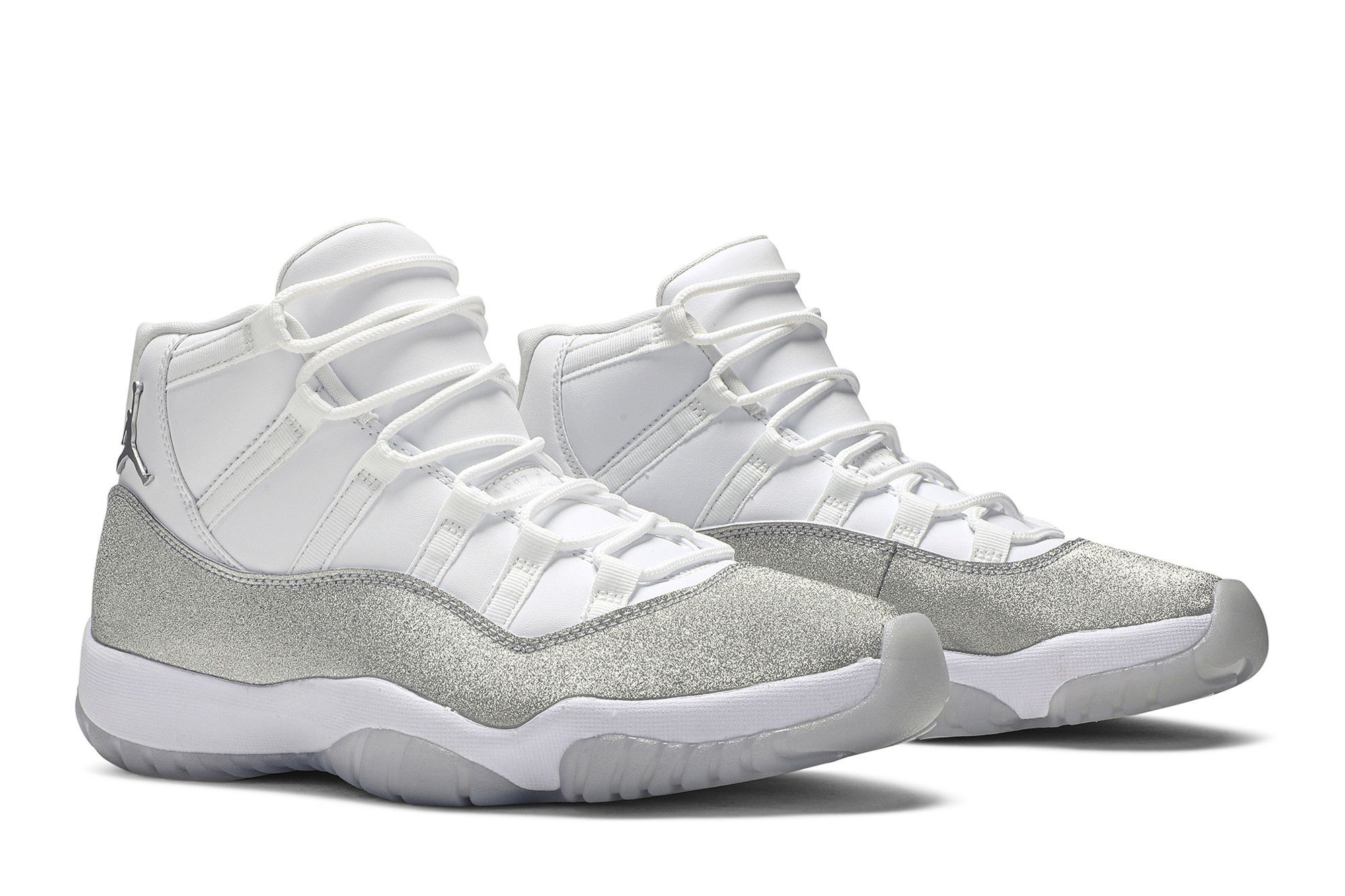 Wmns Air Jordan 11 Retro 'Vast Grey'