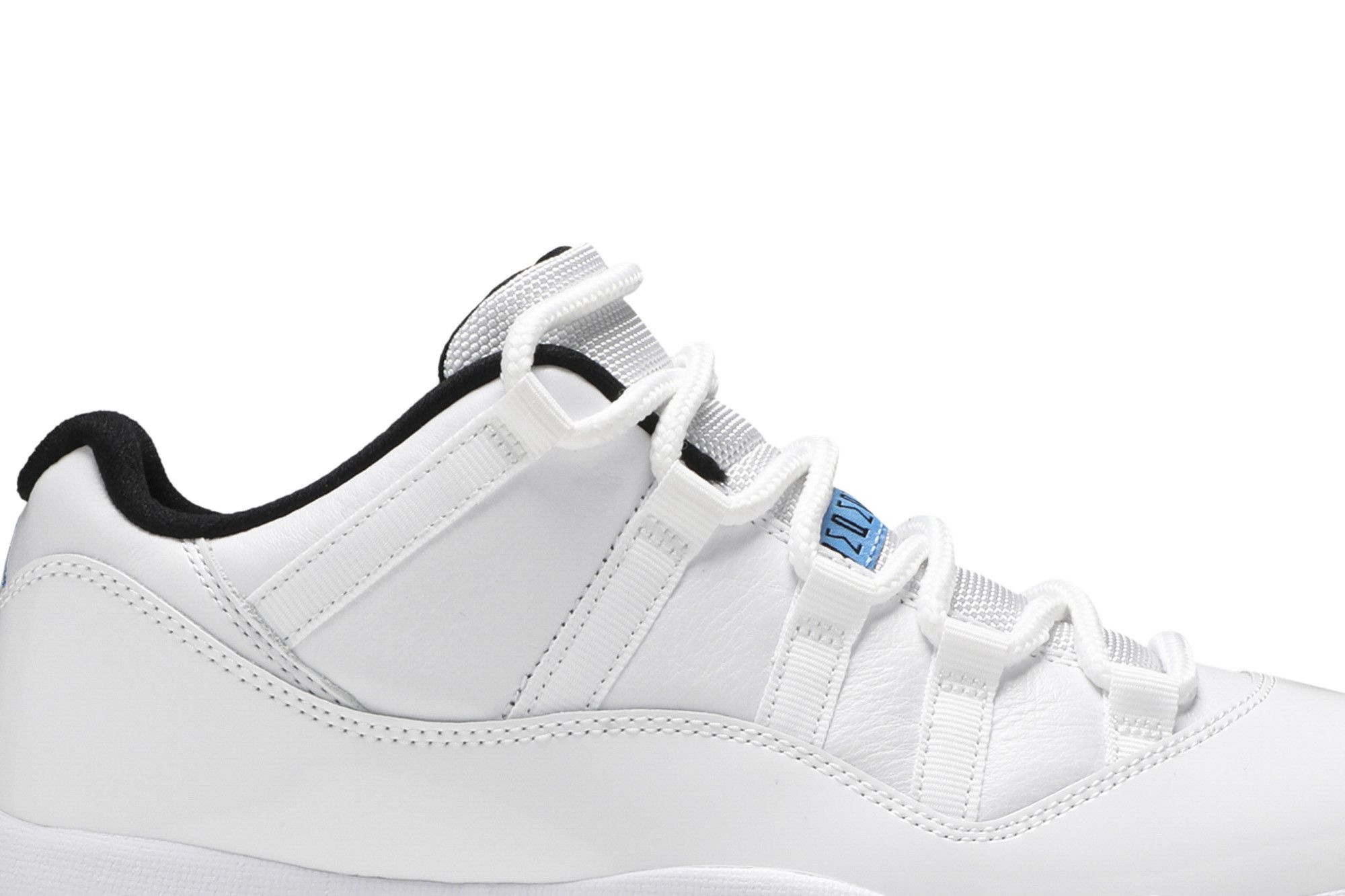 Air Jordan 11 Retro Low 'Legend Blue'