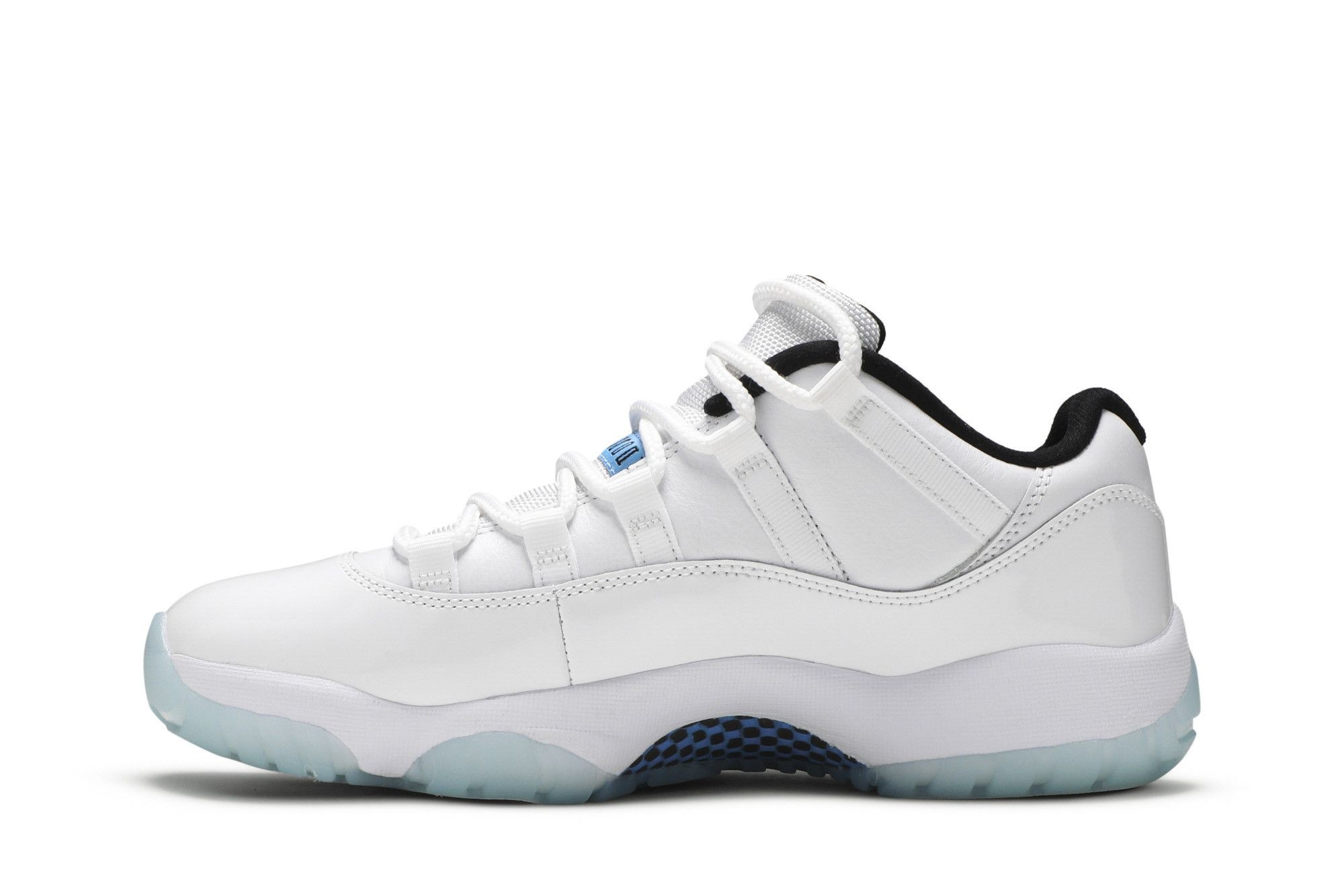 Air Jordan 11 Retro Low 'Legend Blue'