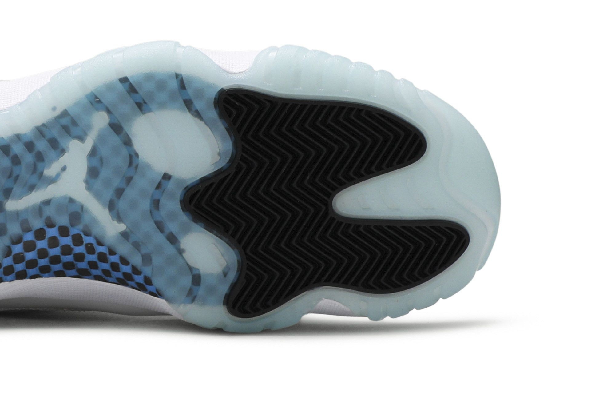 Air Jordan 11 Retro Low 'Legend Blue'
