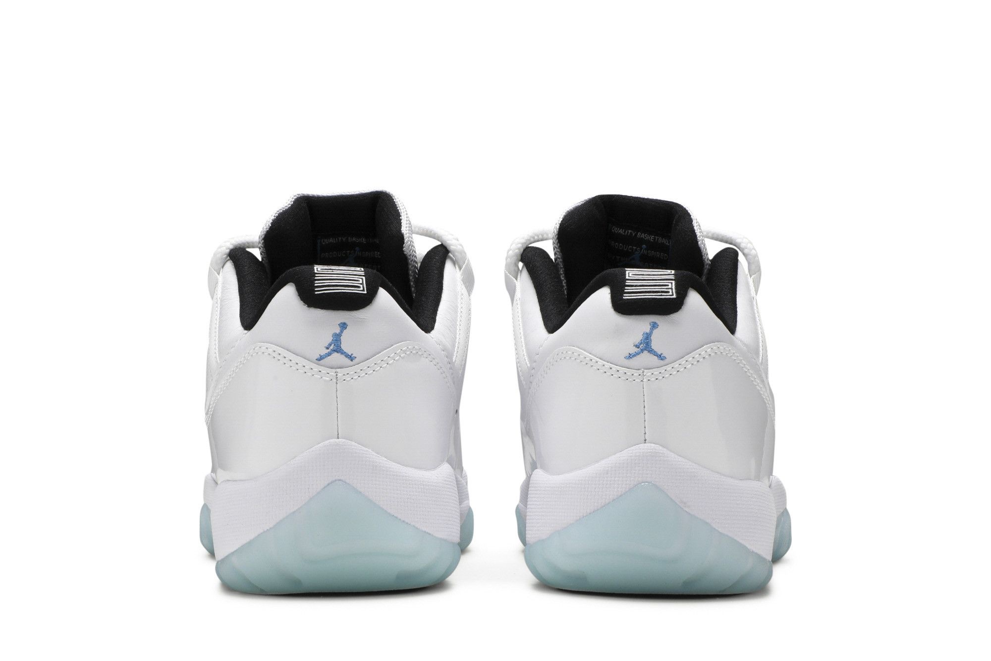 Air Jordan 11 Retro Low 'Legend Blue'