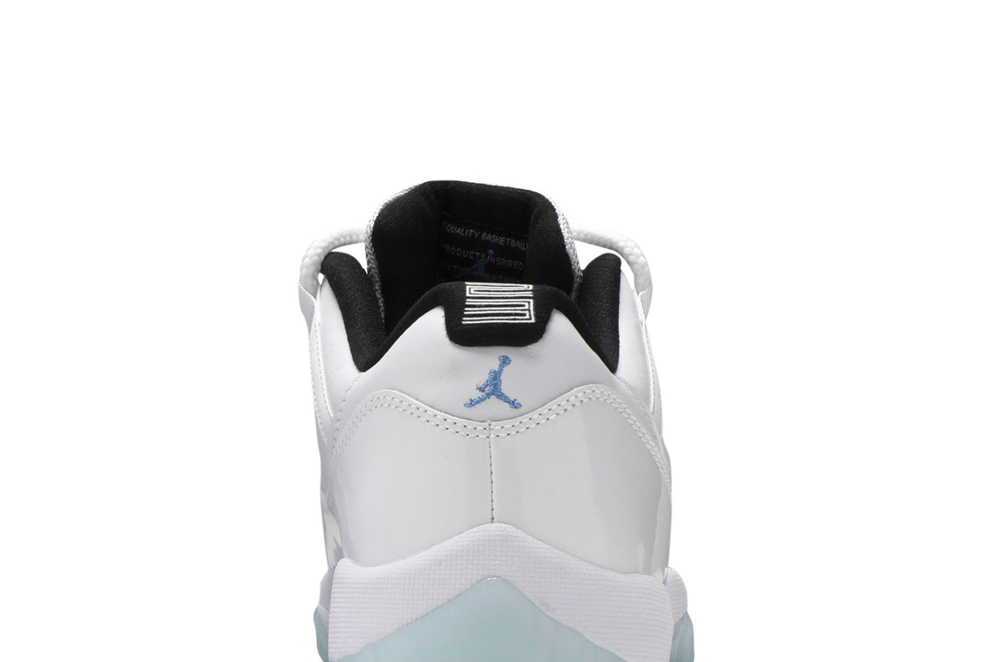 Air Jordan 11 Retro Low 'Legend Blue'