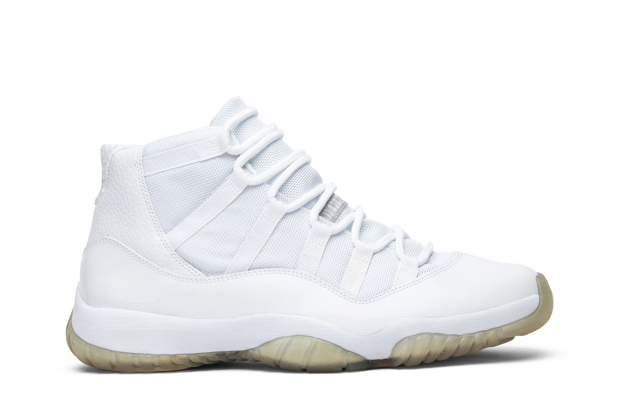 Air Jordan 11 Retro 'Silver Anniversary'