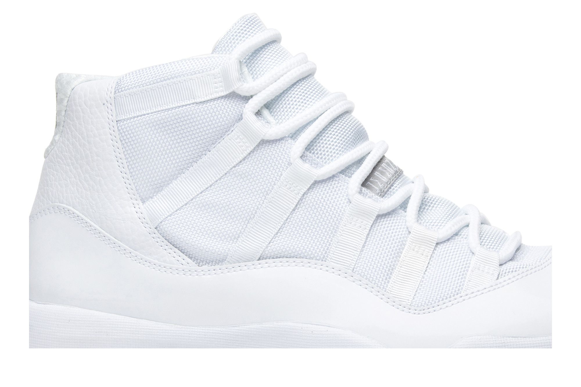 Air Jordan 11 Retro 'Silver Anniversary'