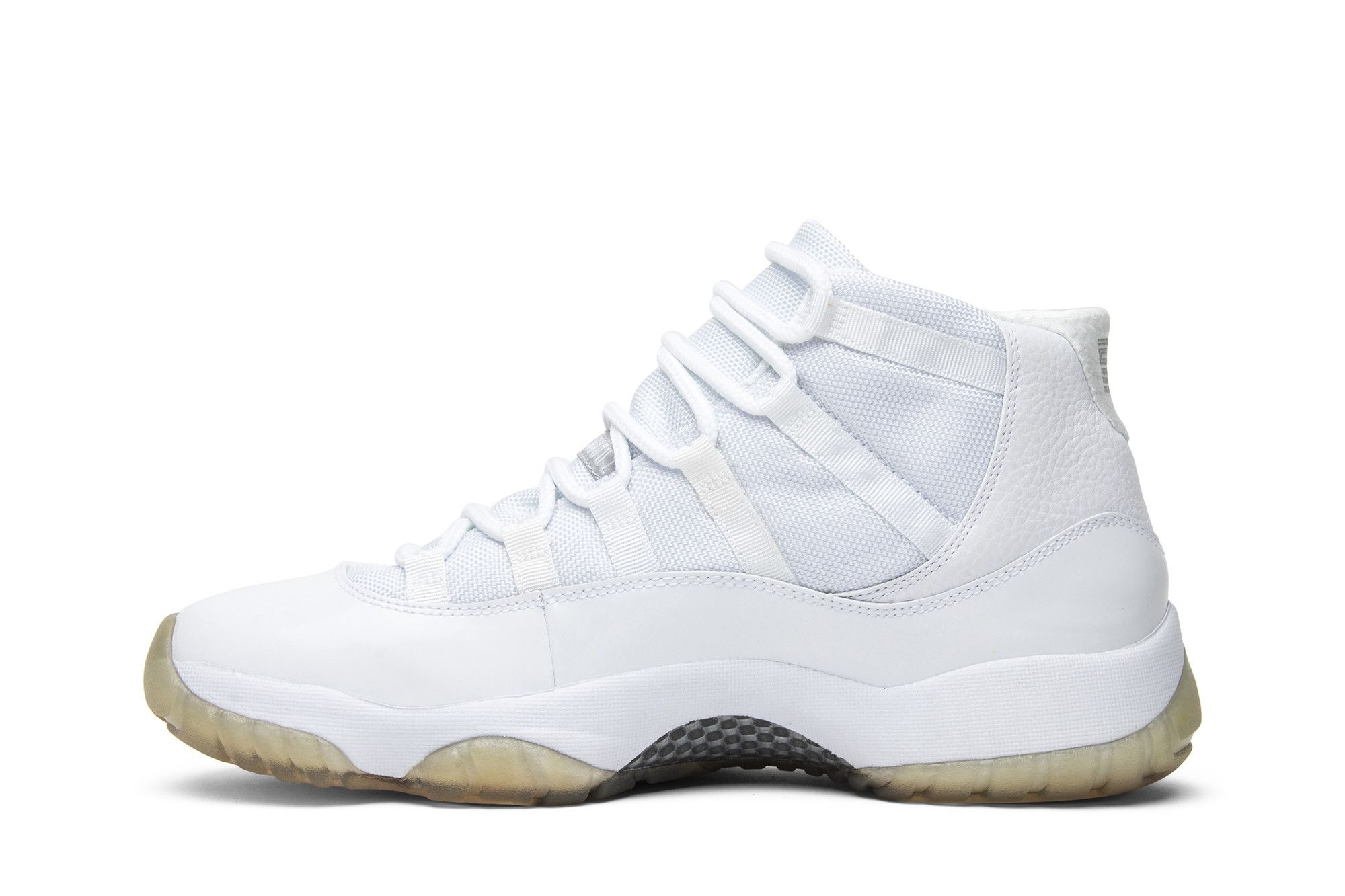 Air Jordan 11 Retro 'Silver Anniversary'