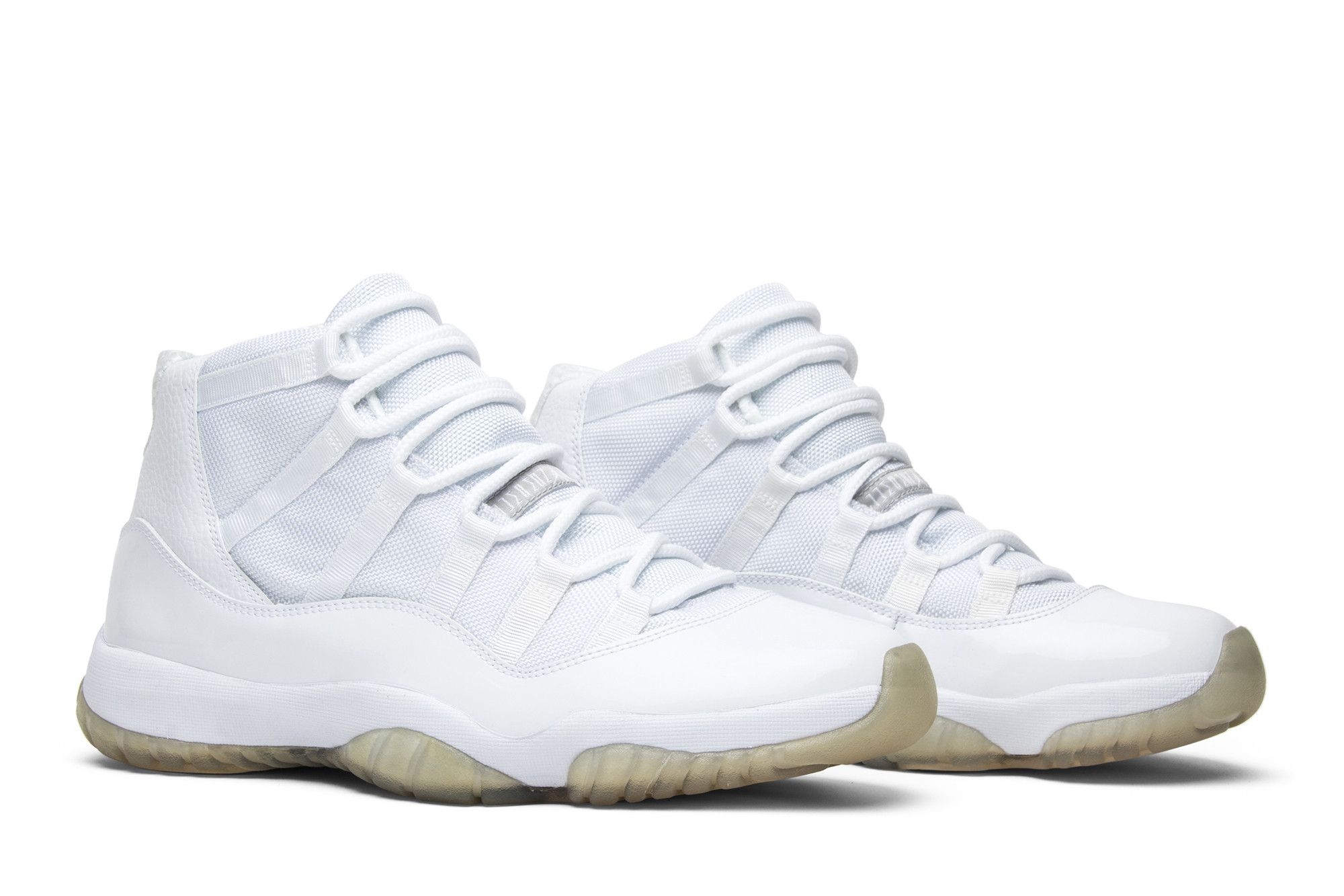 Air Jordan 11 Retro 'Silver Anniversary'