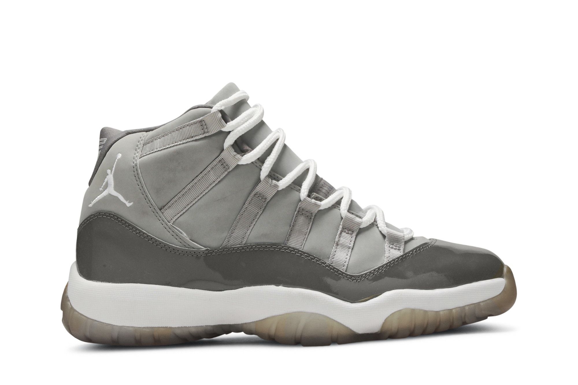Air Jordan 11 Retro 'Cool Grey' 2001