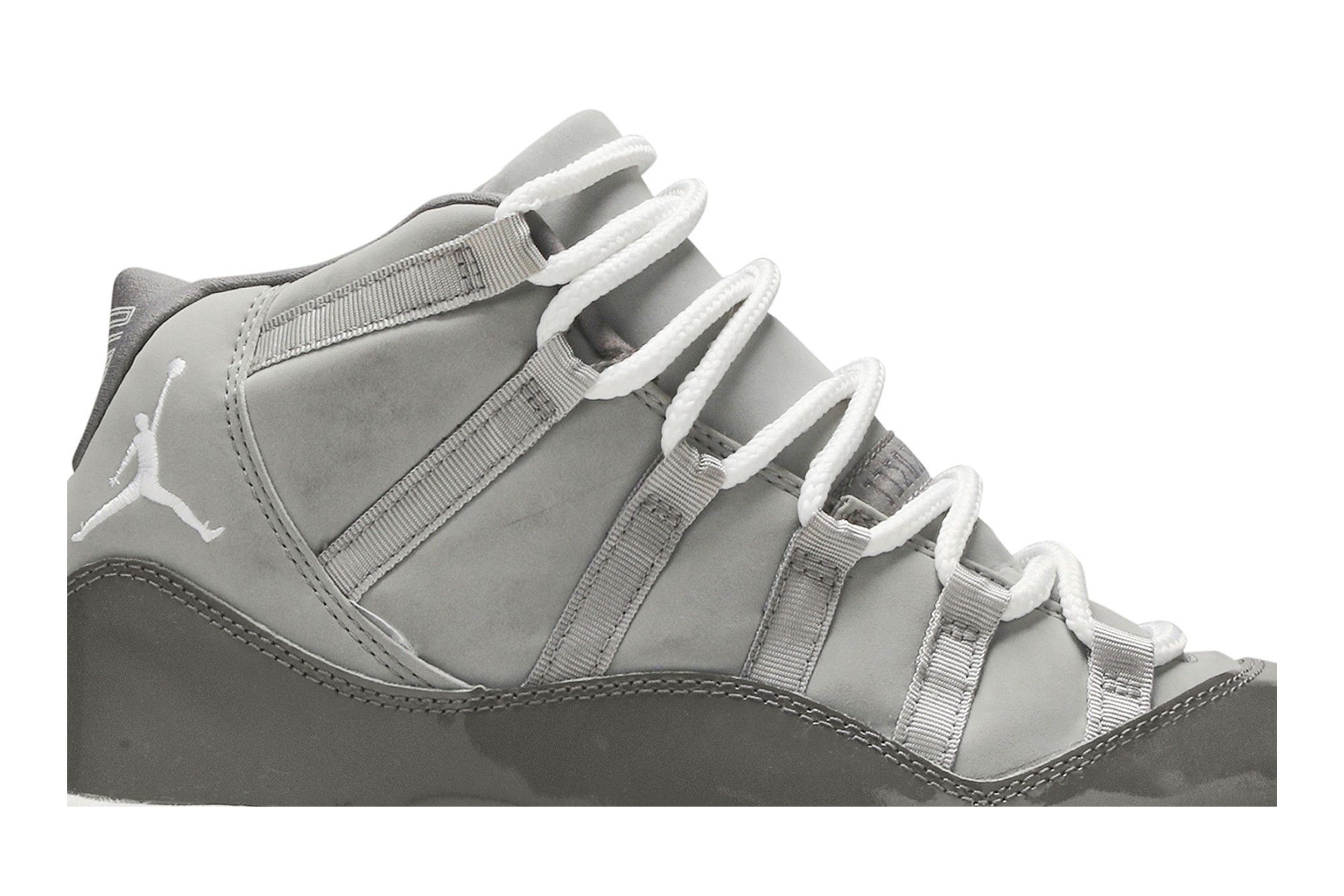 Air Jordan 11 Retro 'Cool Grey' 2001