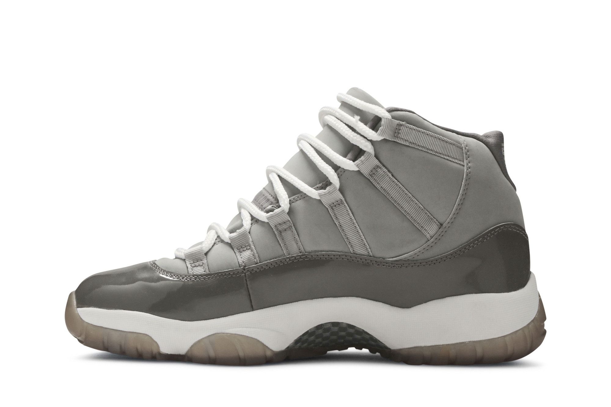 Air Jordan 11 Retro 'Cool Grey' 2001