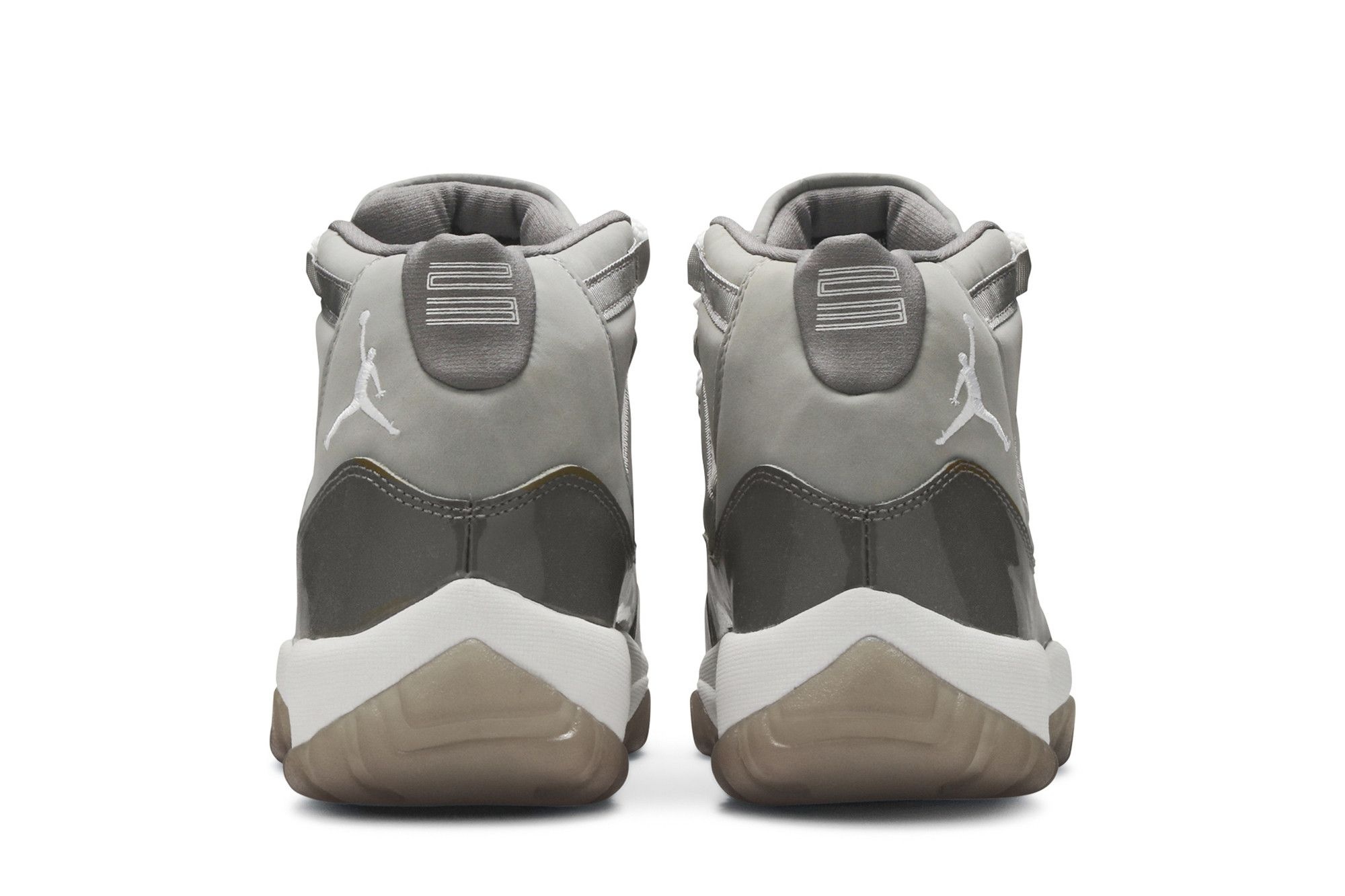 Air Jordan 11 Retro 'Cool Grey' 2001