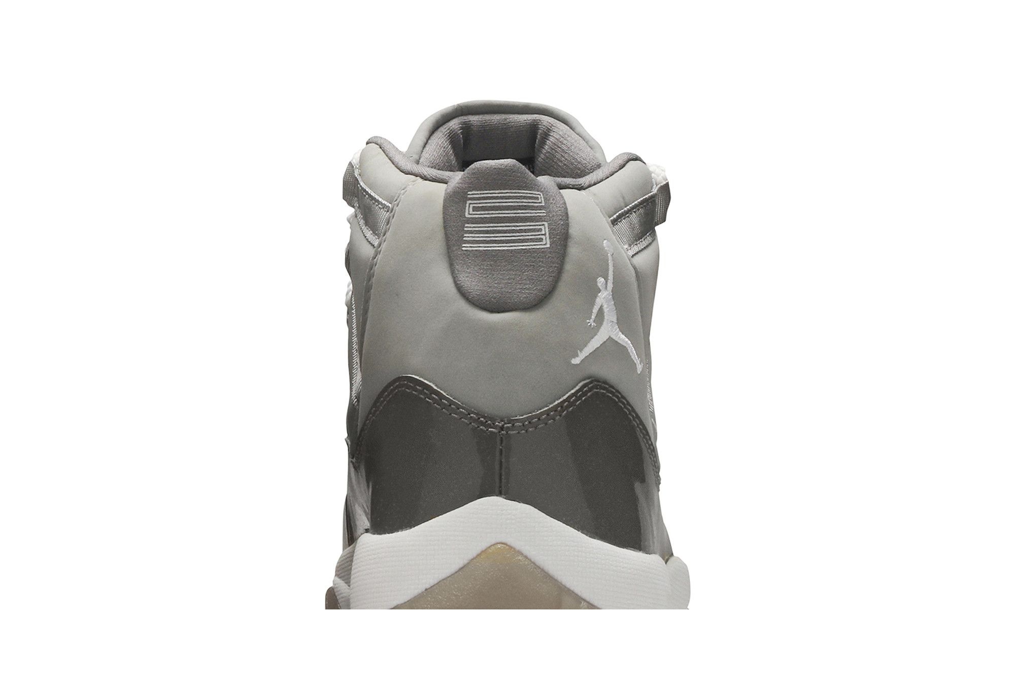 Air Jordan 11 Retro 'Cool Grey' 2001