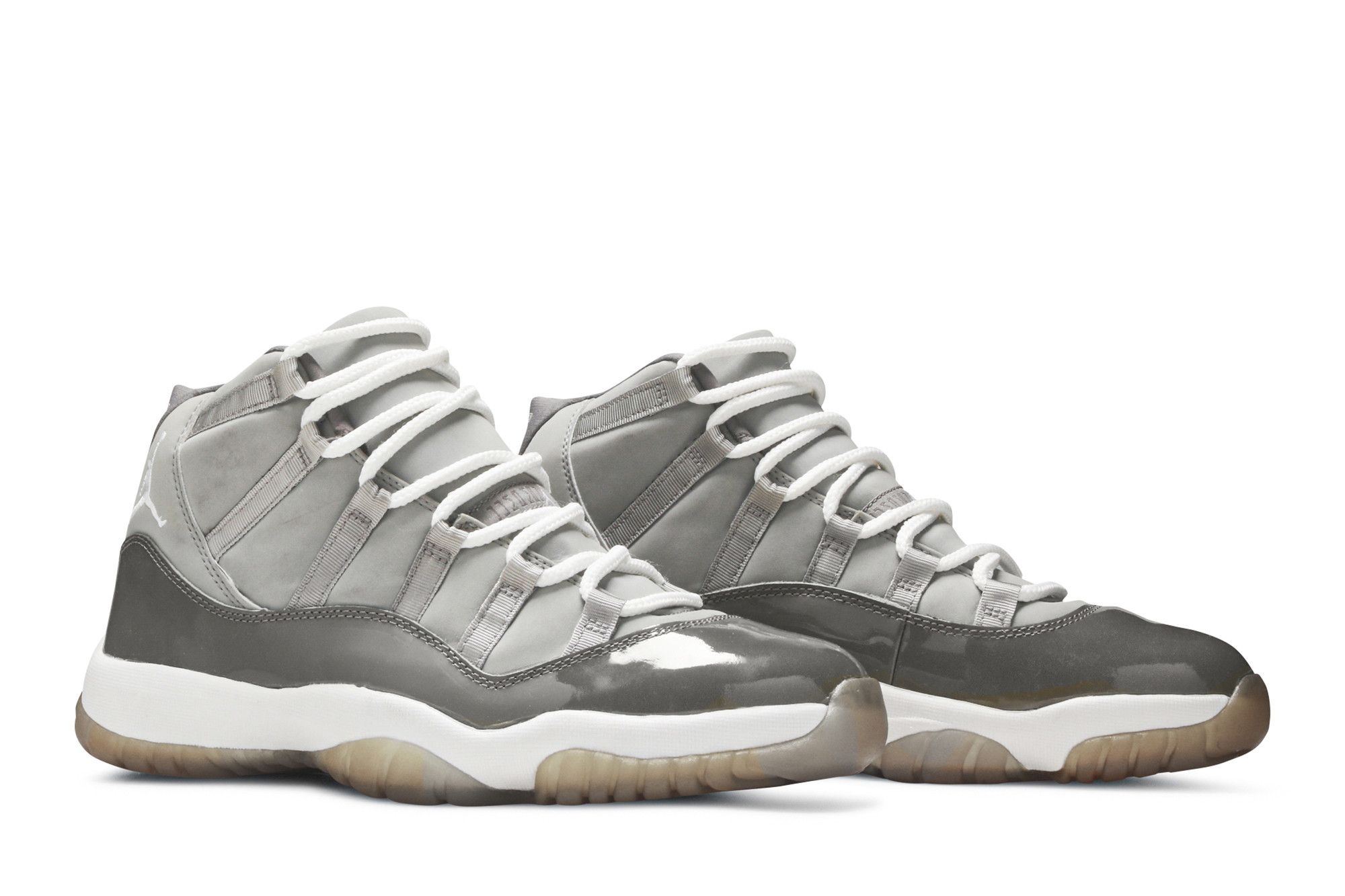 Air Jordan 11 Retro 'Cool Grey' 2001
