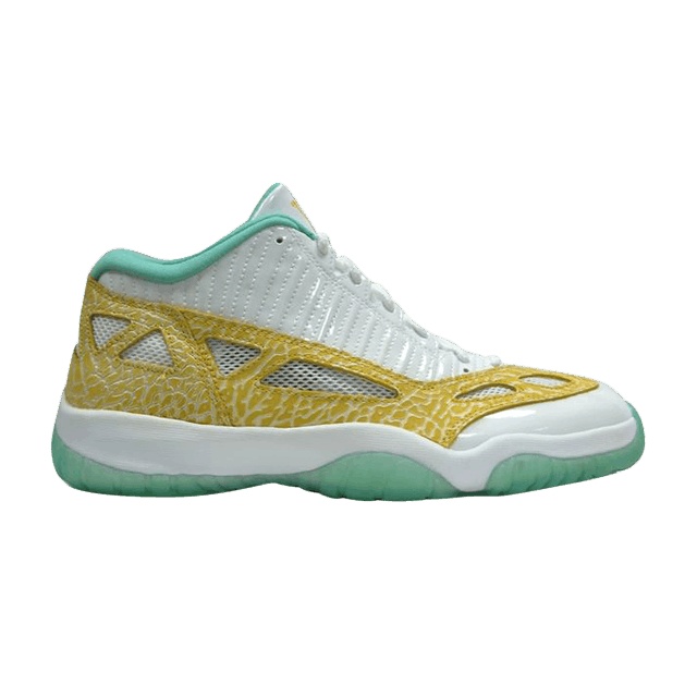 Air Jordan 11 Retro Low LS 'Azure'