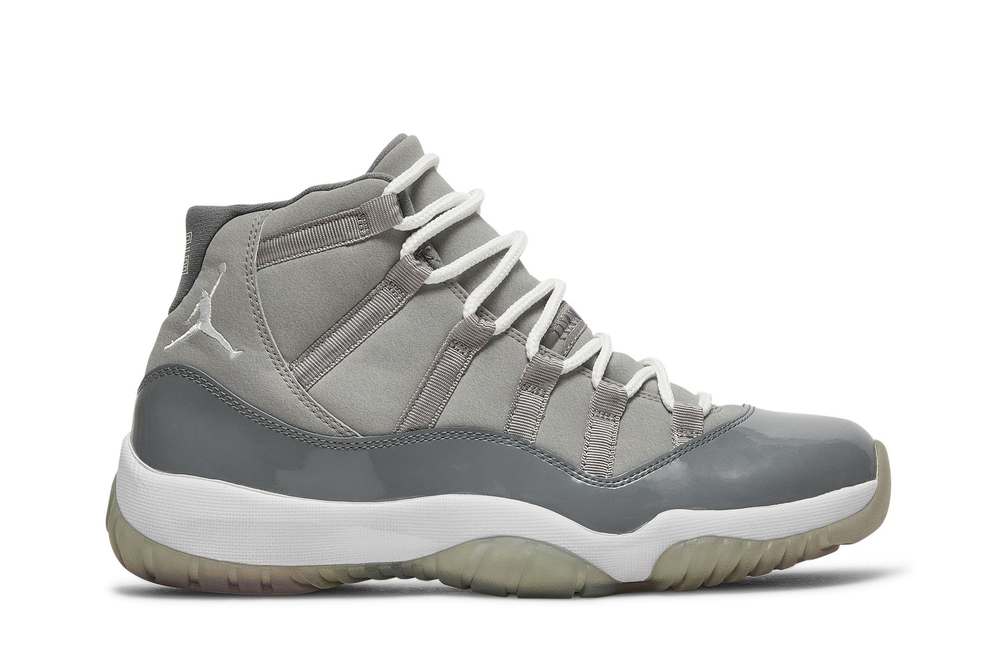 Air Jordan 11 Retro 'Cool Grey' 2010
