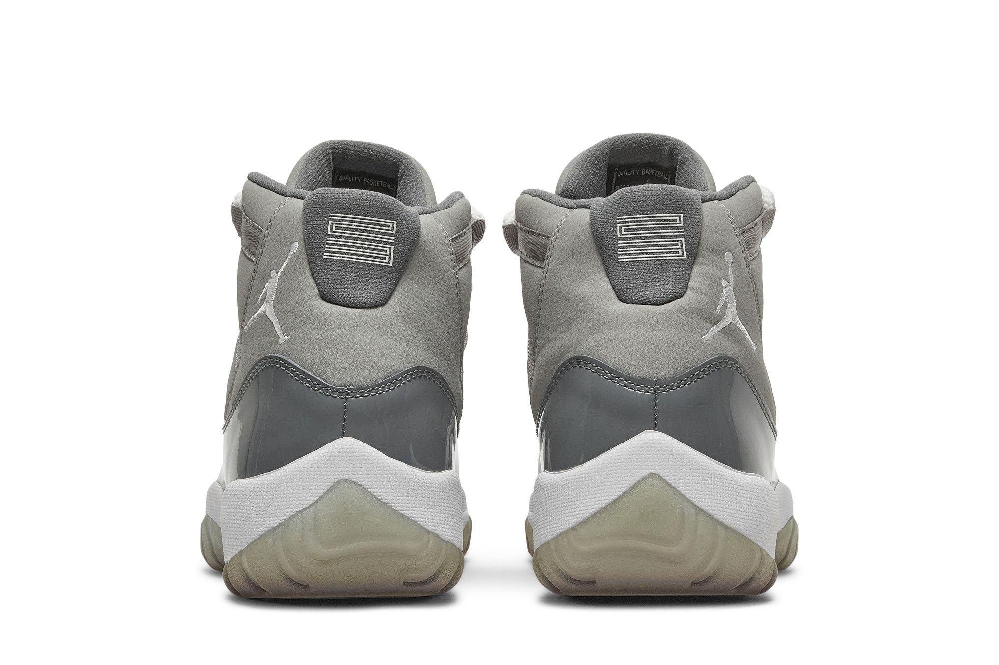 Air Jordan 11 Retro 'Cool Grey' 2010