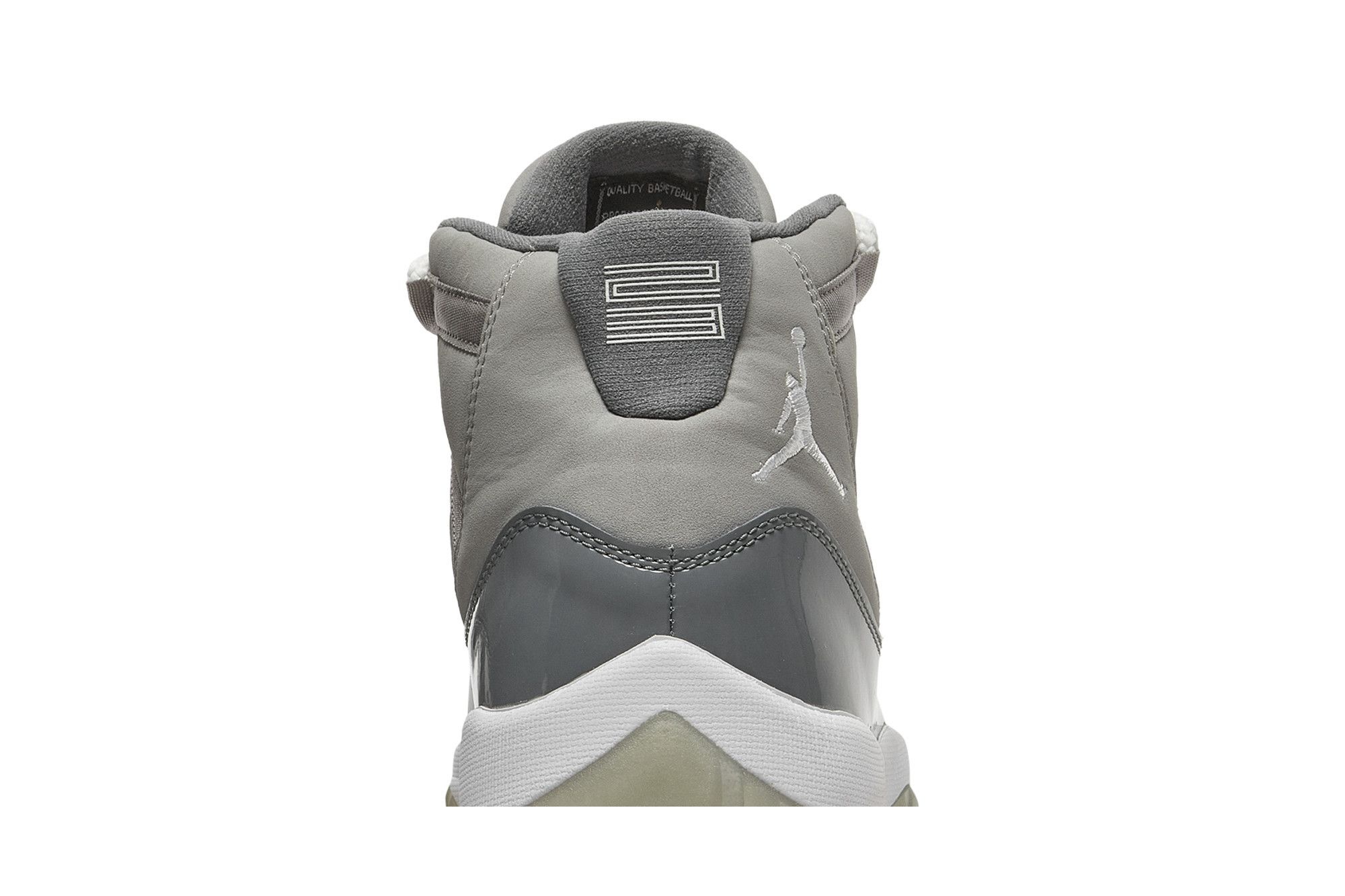 Air Jordan 11 Retro 'Cool Grey' 2010