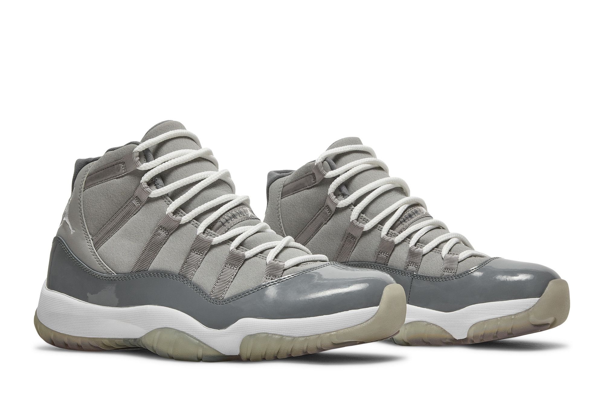 Air Jordan 11 Retro 'Cool Grey' 2010